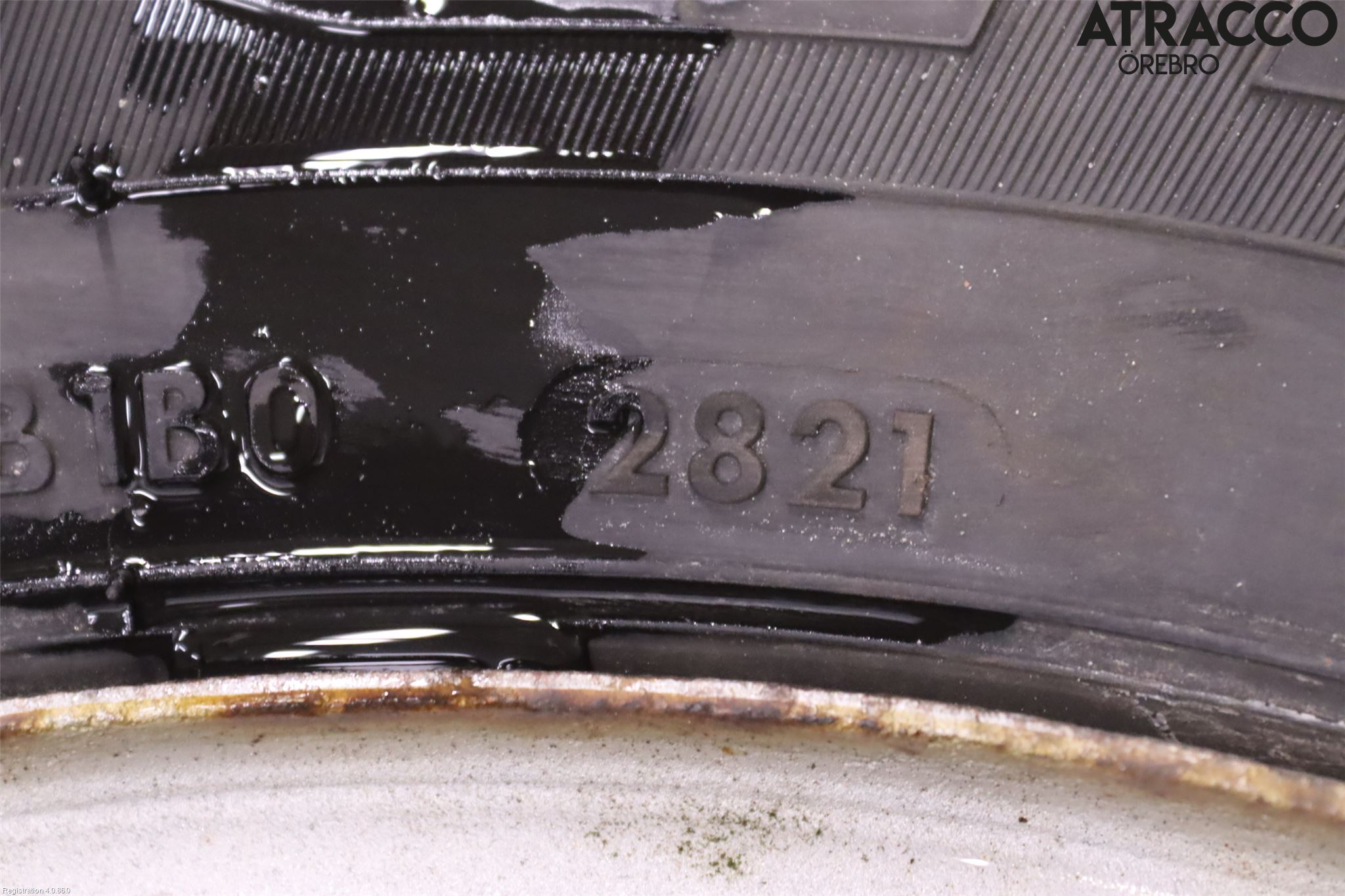 Mitsubishi SPACE RUNNER Vinterdäck Plåtfälg 4St