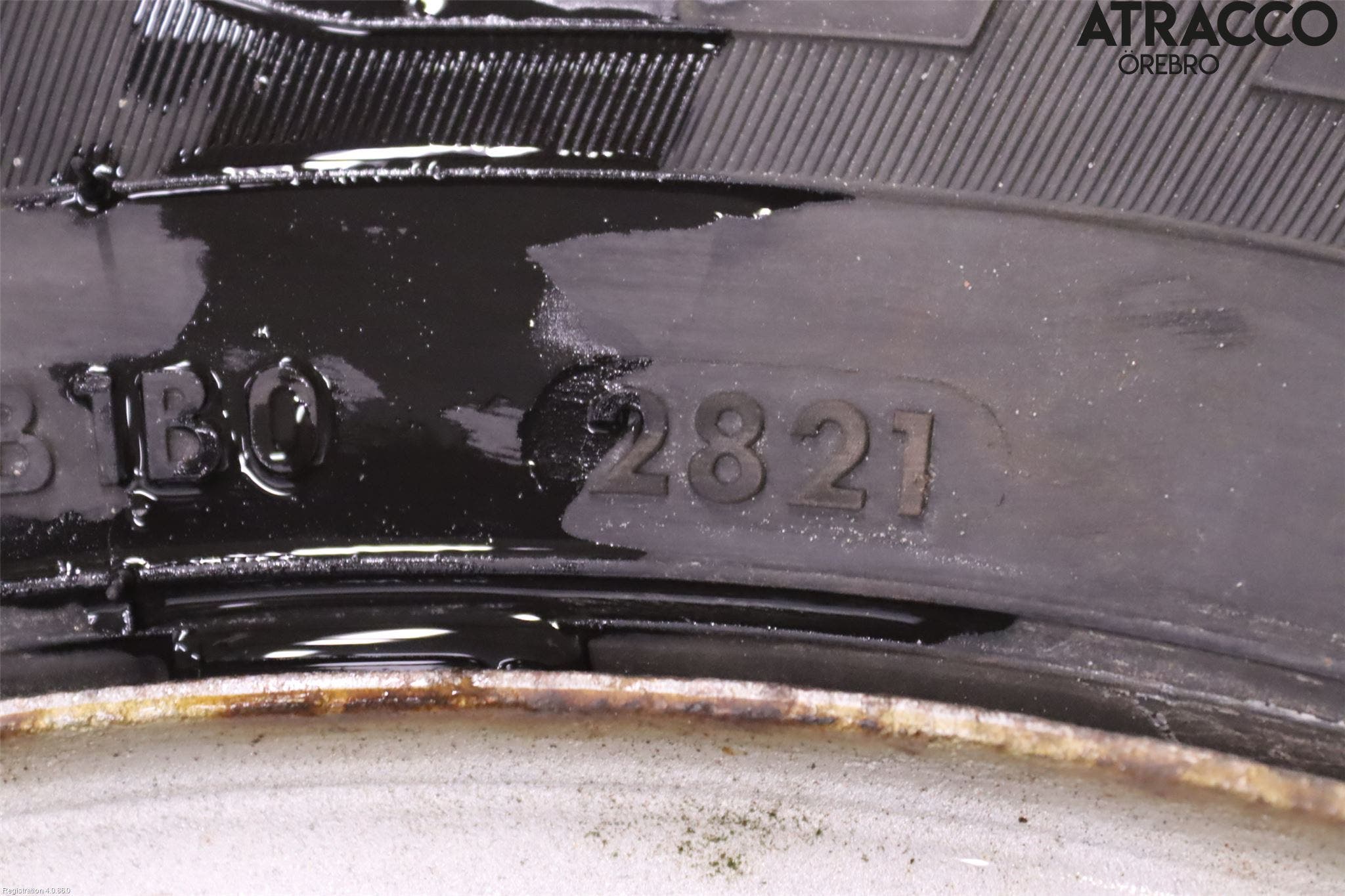 Mitsubishi SPACE RUNNER Vinterdäck Plåtfälg 4St