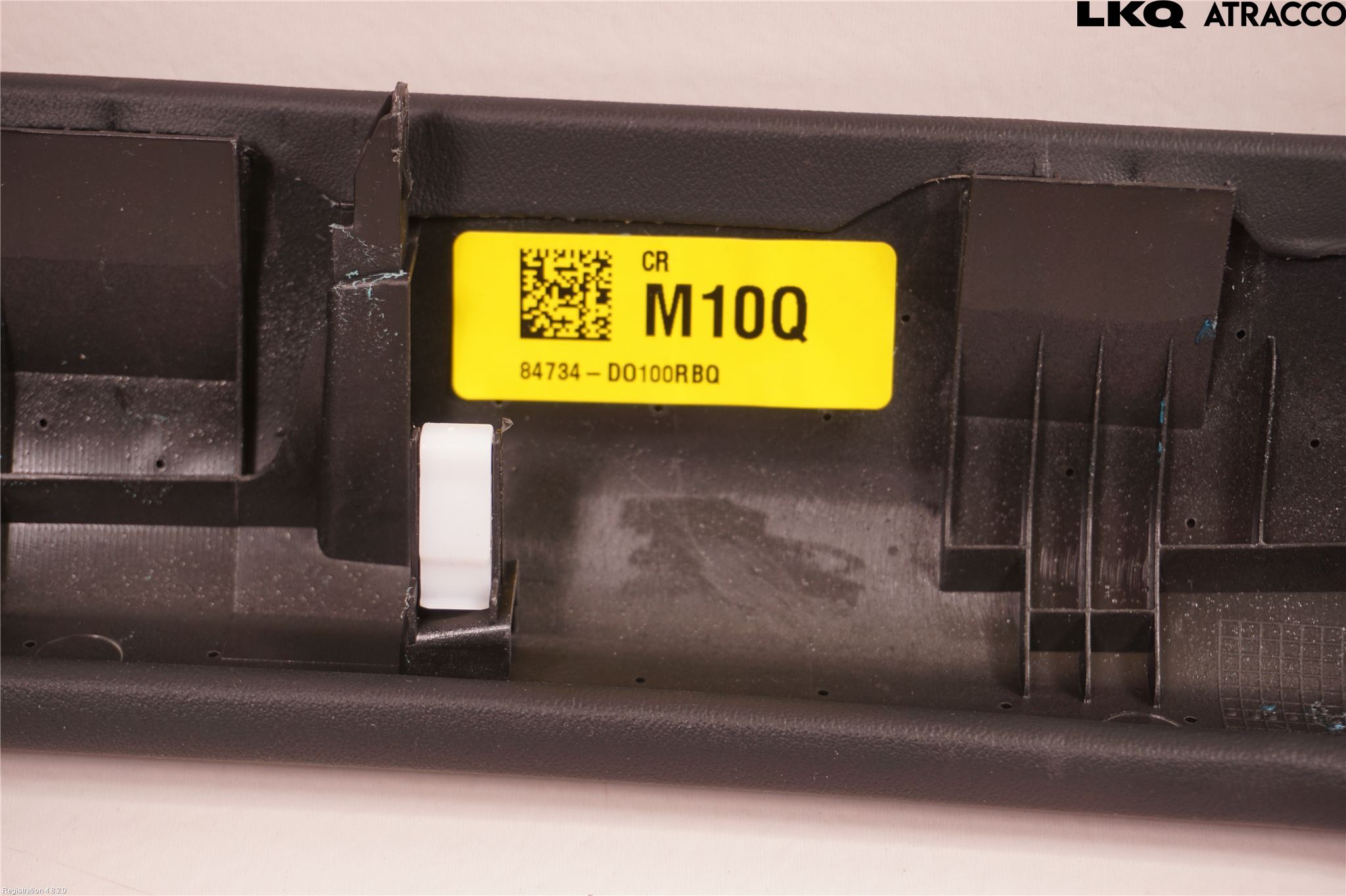 Kia EV9 24- Instrumentbräda Inlägg-Dekorlist