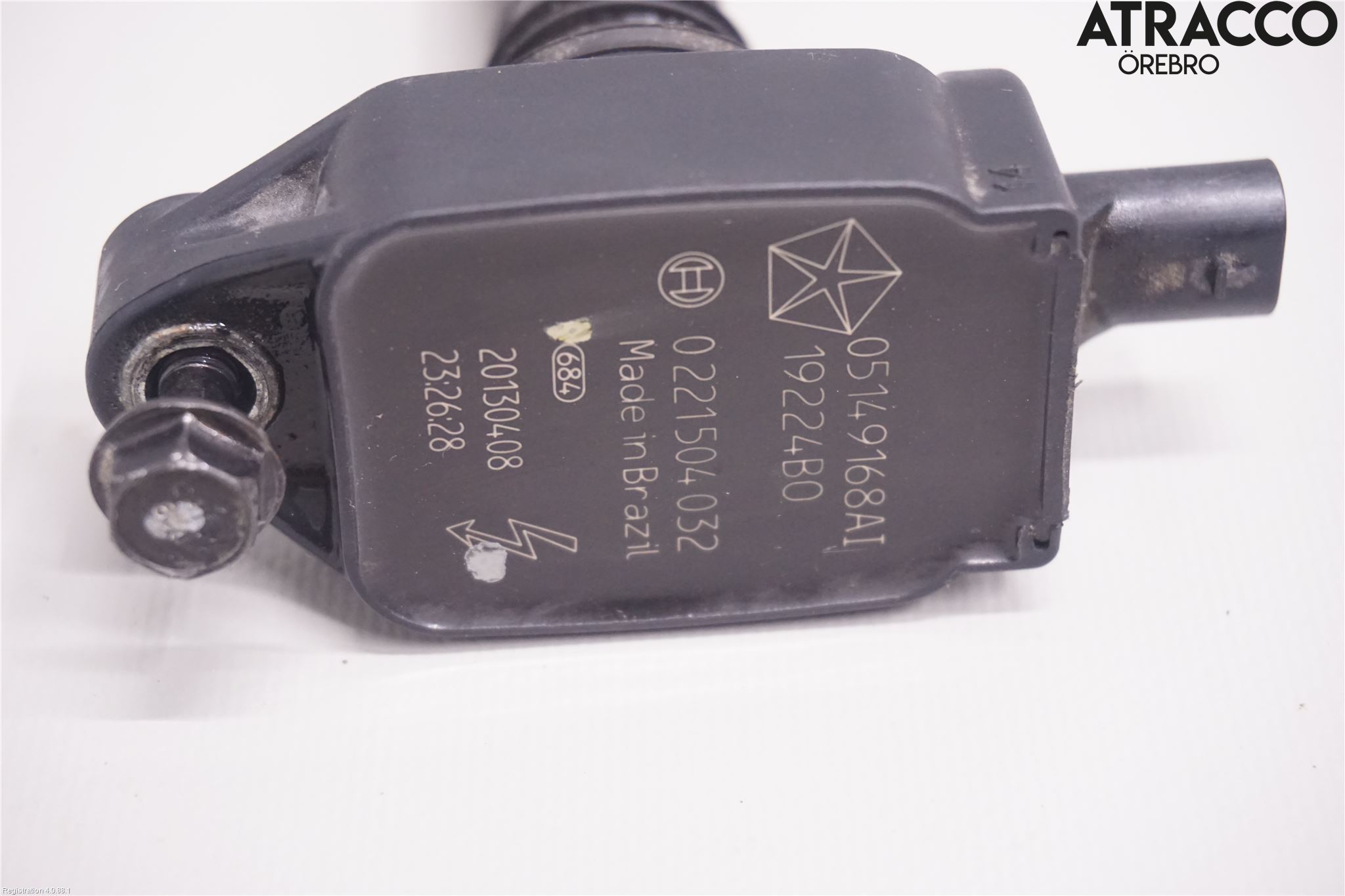 Lancia VOYAGER Tändspole