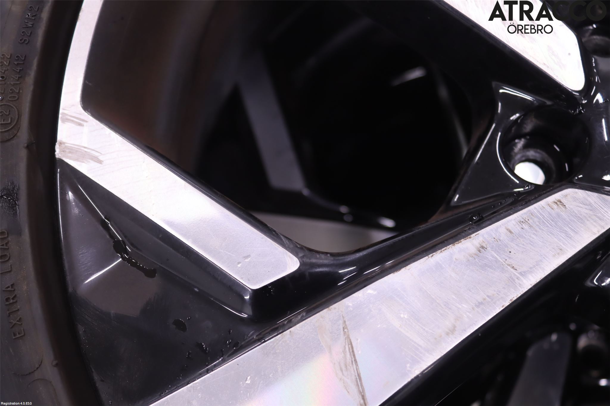 Nissan QASHQAI+2  10-14 Sommardäck Alumfälg 4St