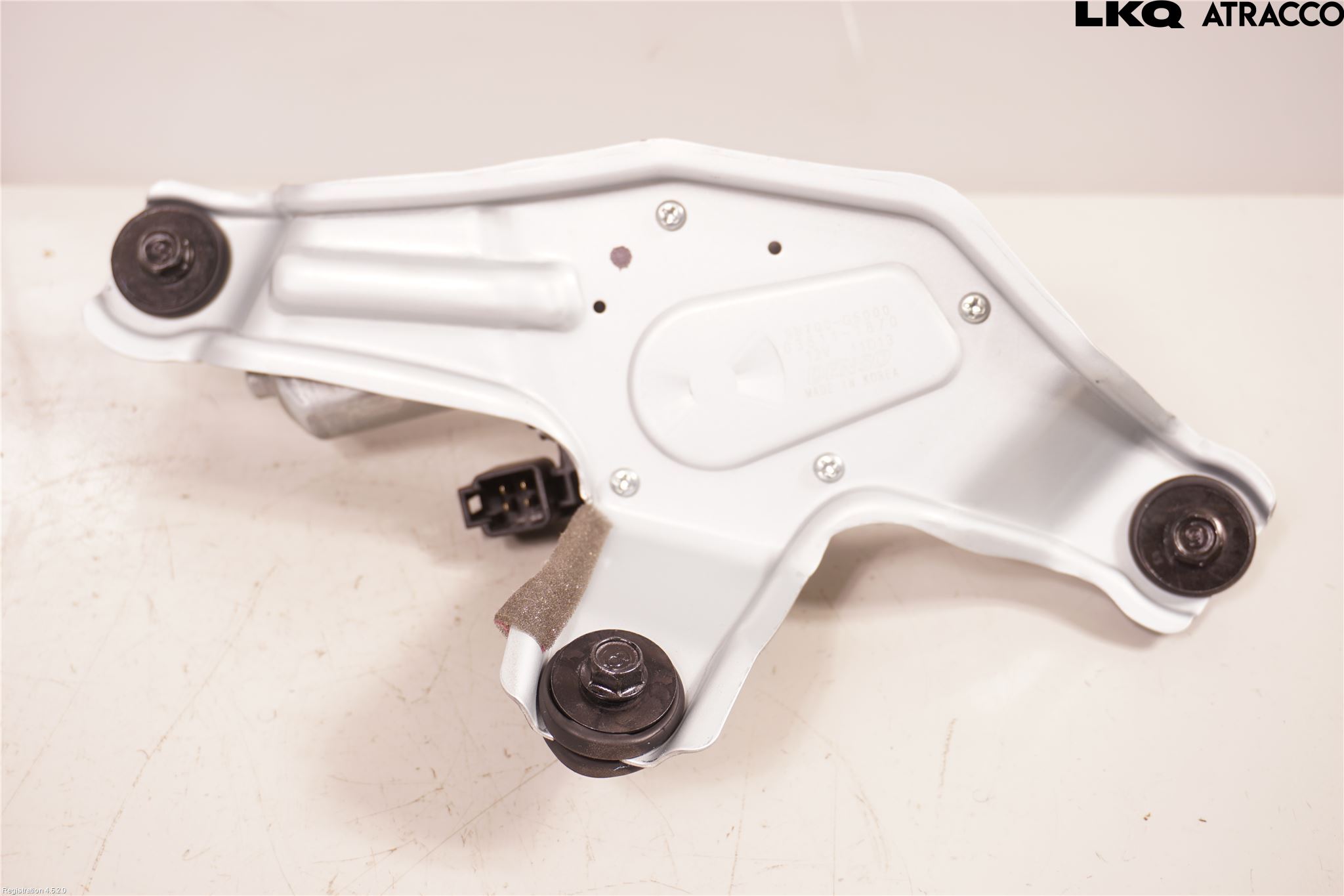 Kia NIRO (DE) 17-22 Torkarmotor Baklucka