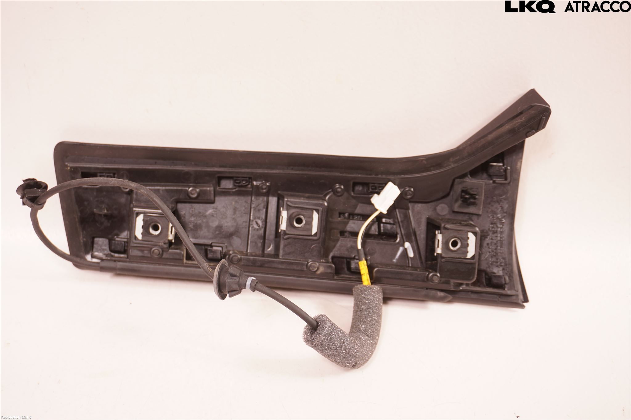 Citroen C5 AIRCROSS 19- List Bak-Baklucka