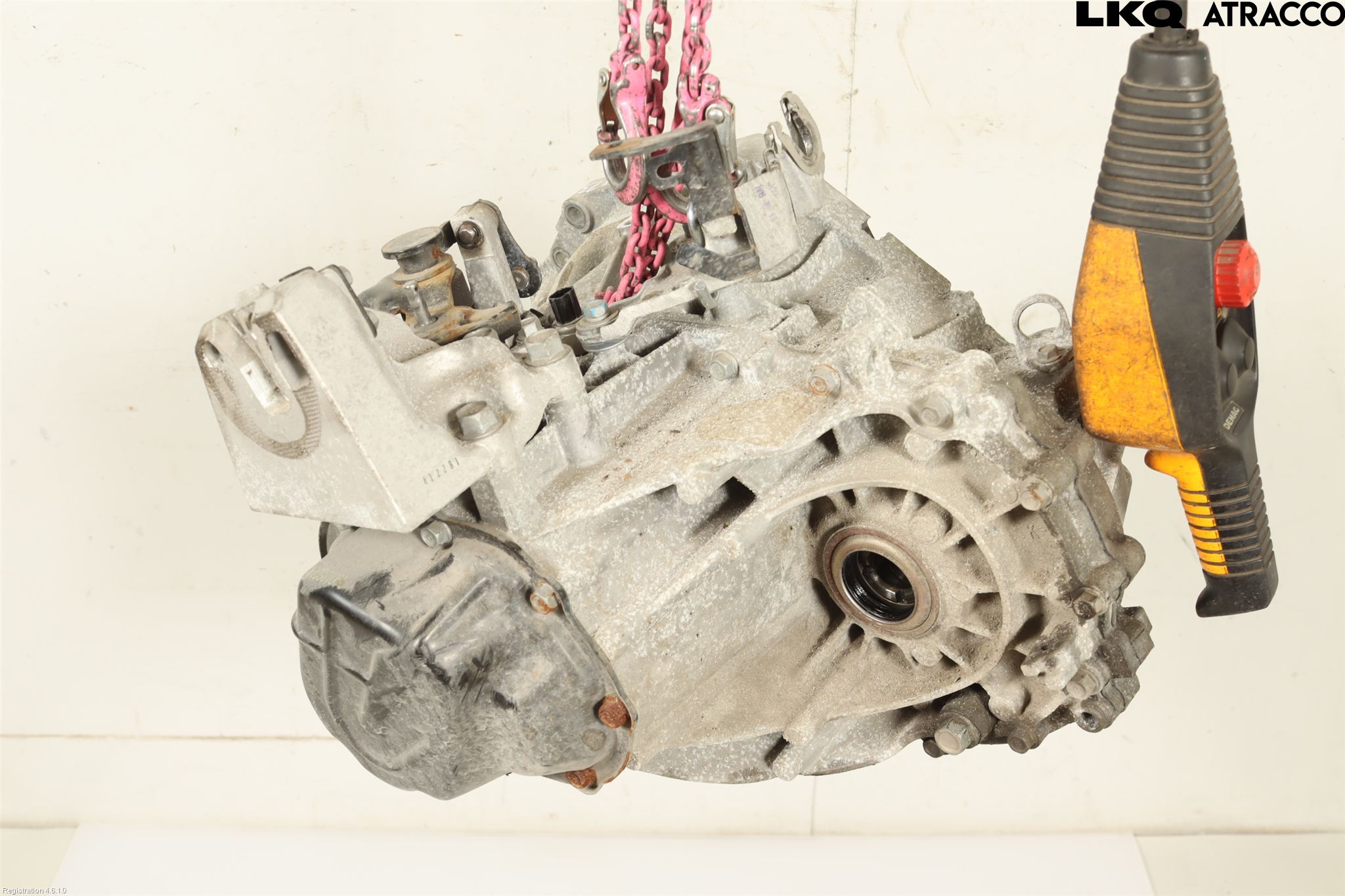 Kia PICANTO 17- Växellåda Man 5 Vxl