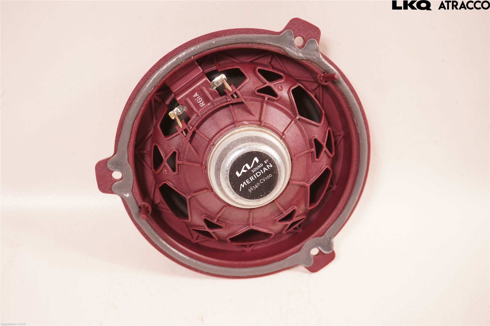 Kia EV6 (CV) 22- Högtalare