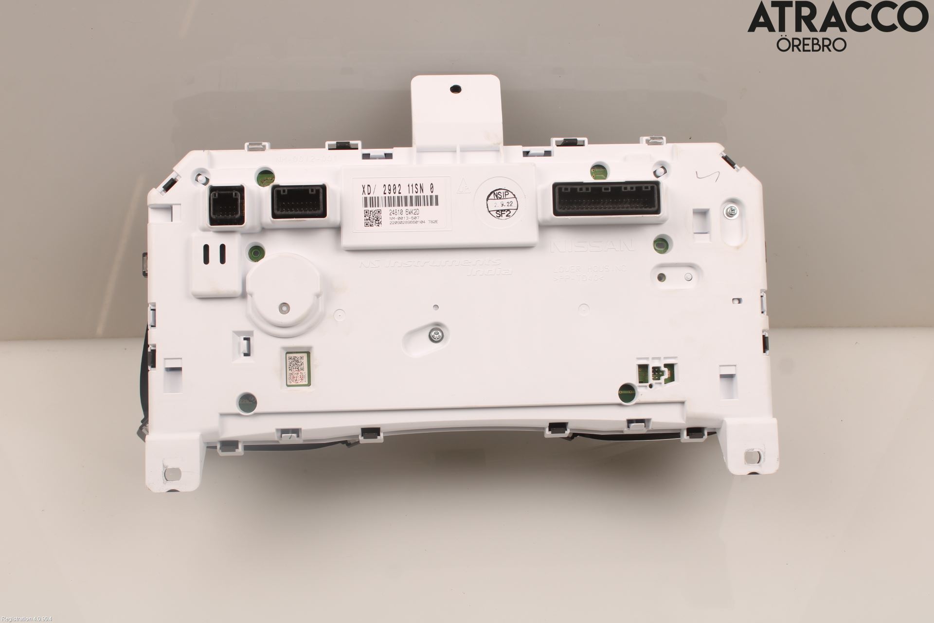 Nissan LEAF 18- Instrument Komb