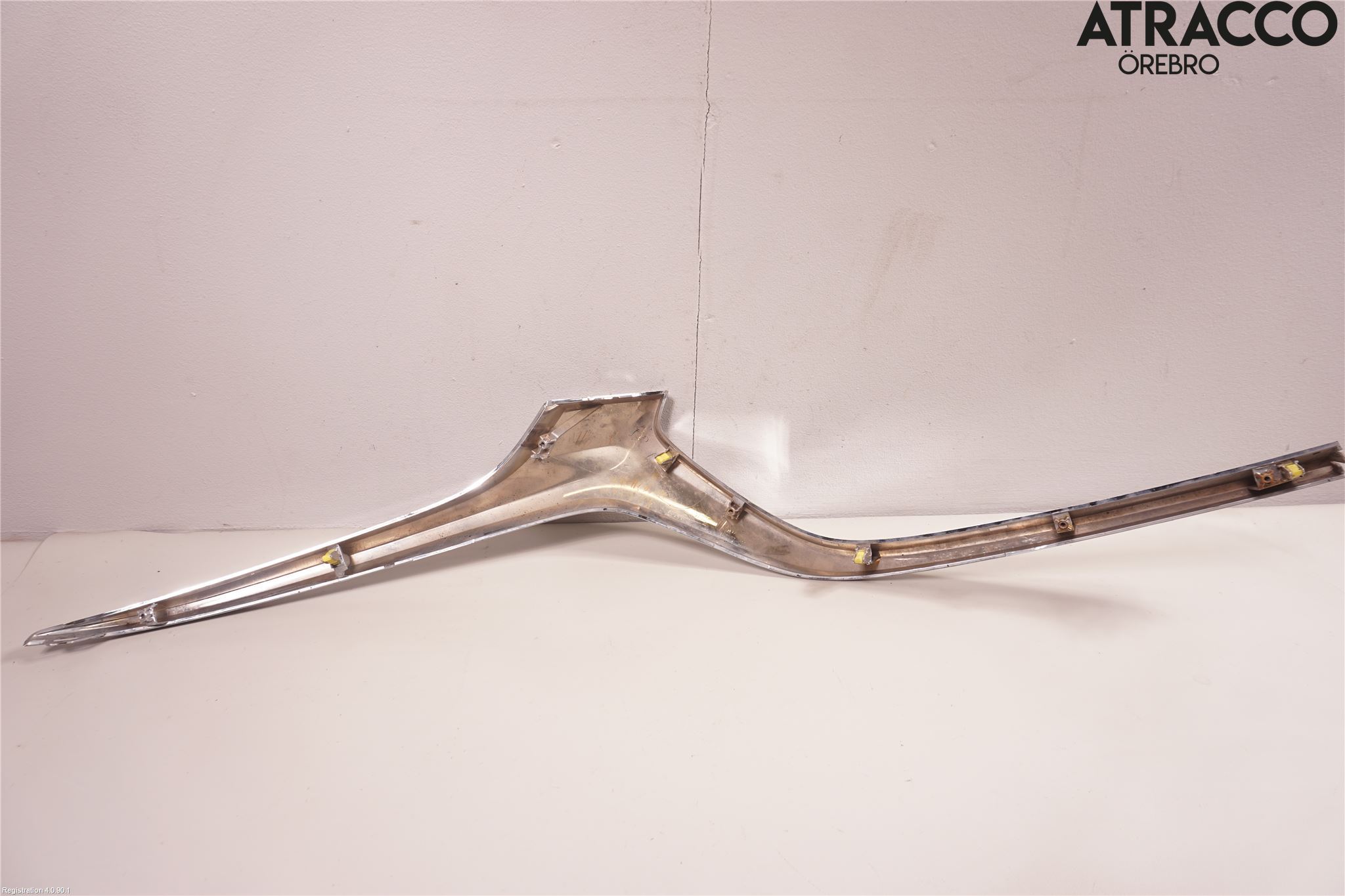 Mazda 6 13- Stötfångardel Fram Vä