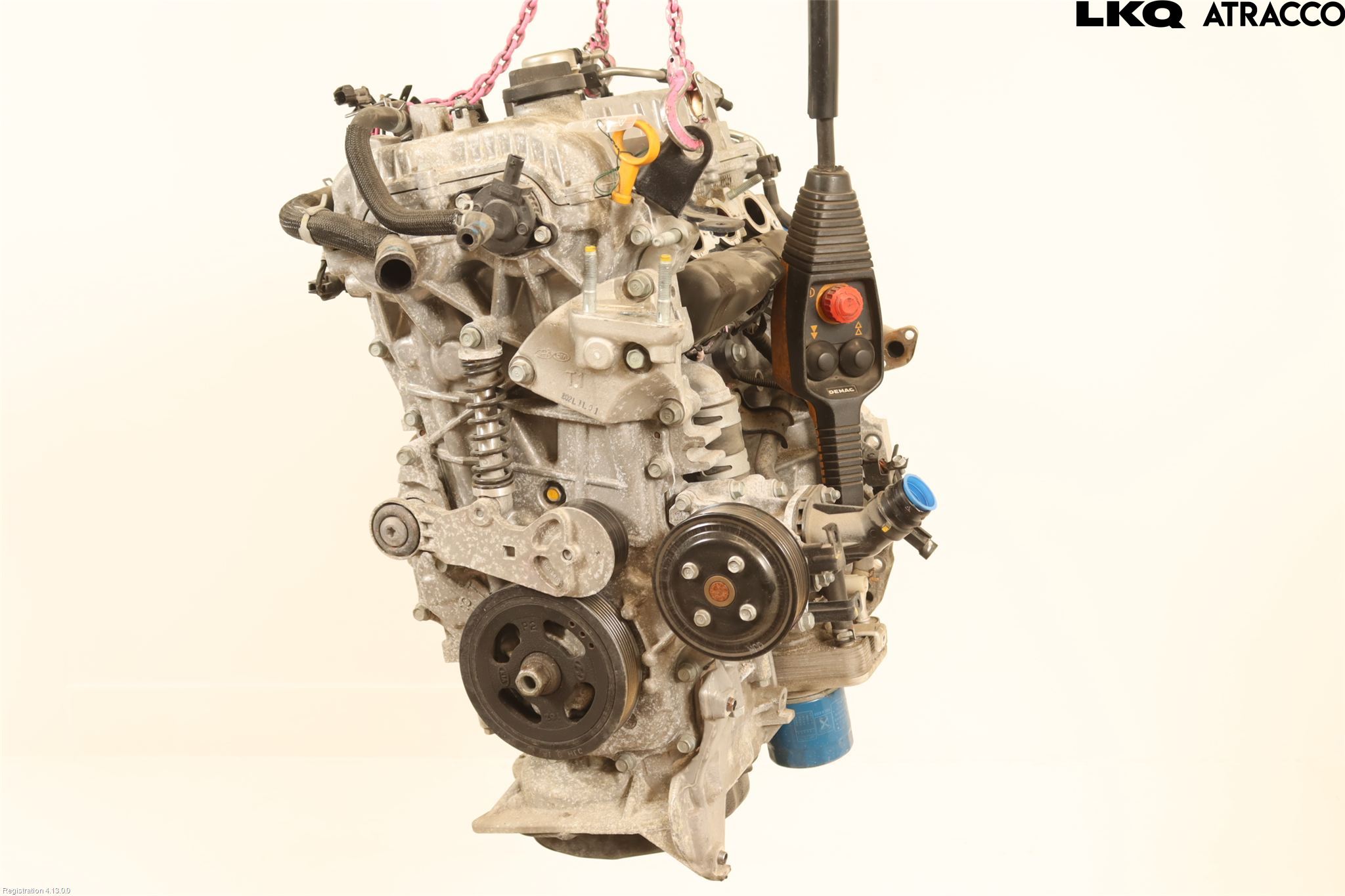 Kia XCEED 19- Motor Bensin