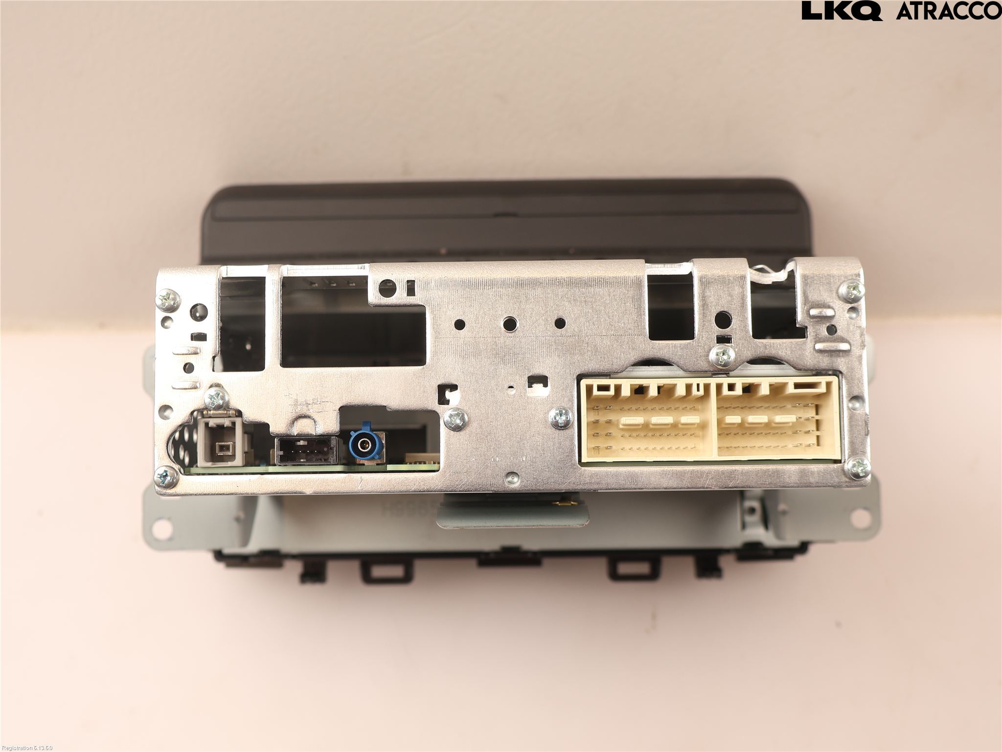 Kia RIO 17- Cd Radio - Multimediapanel