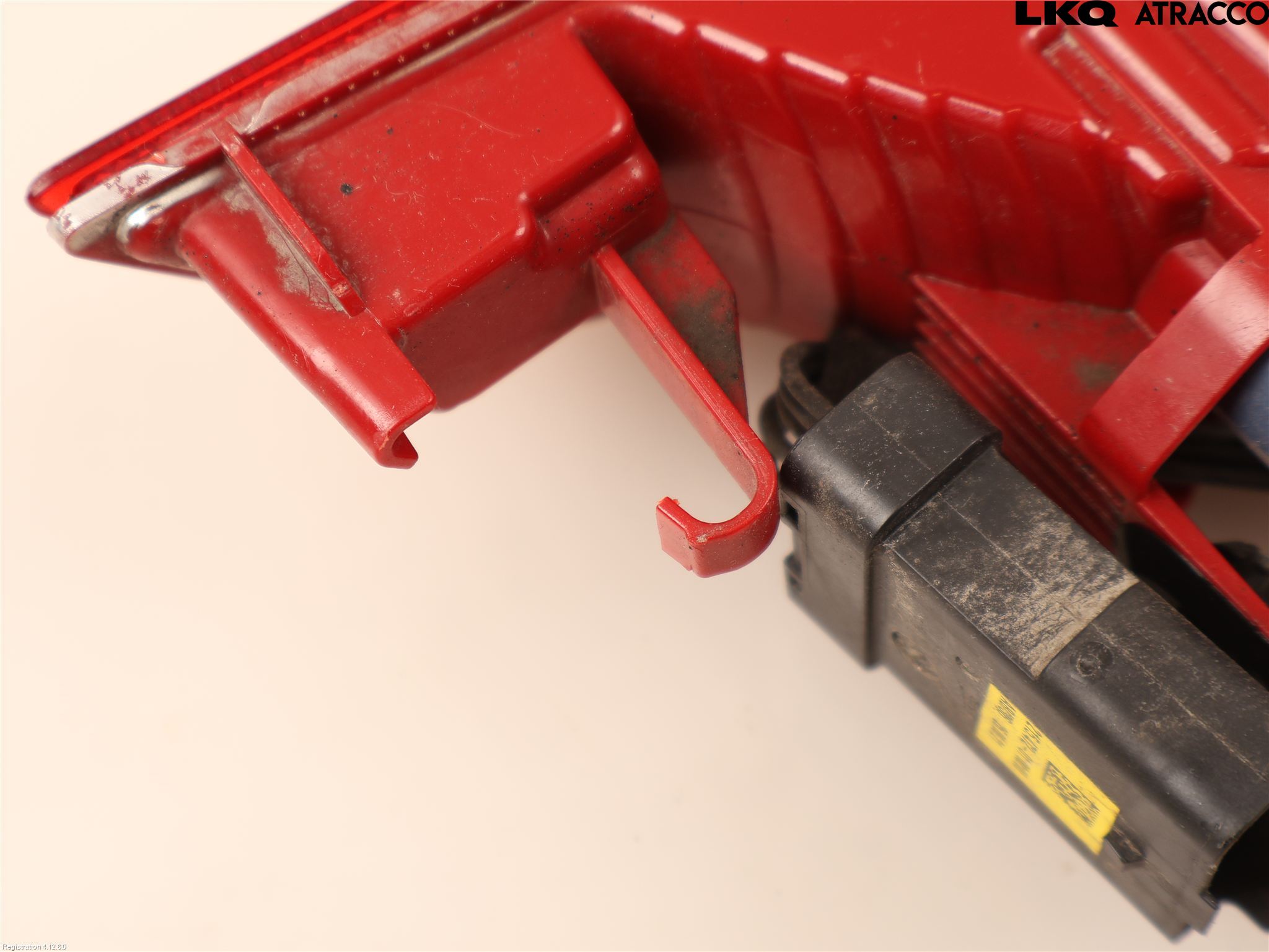 Citroen DS 7 CROSSBACK 19-23 Dimljus/Reflex Bak