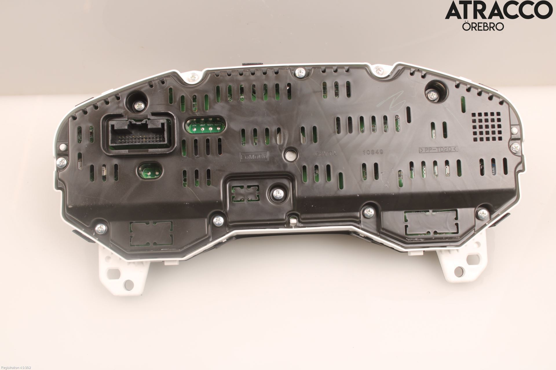 Ford MONDEO 15-22 Instrument Komb