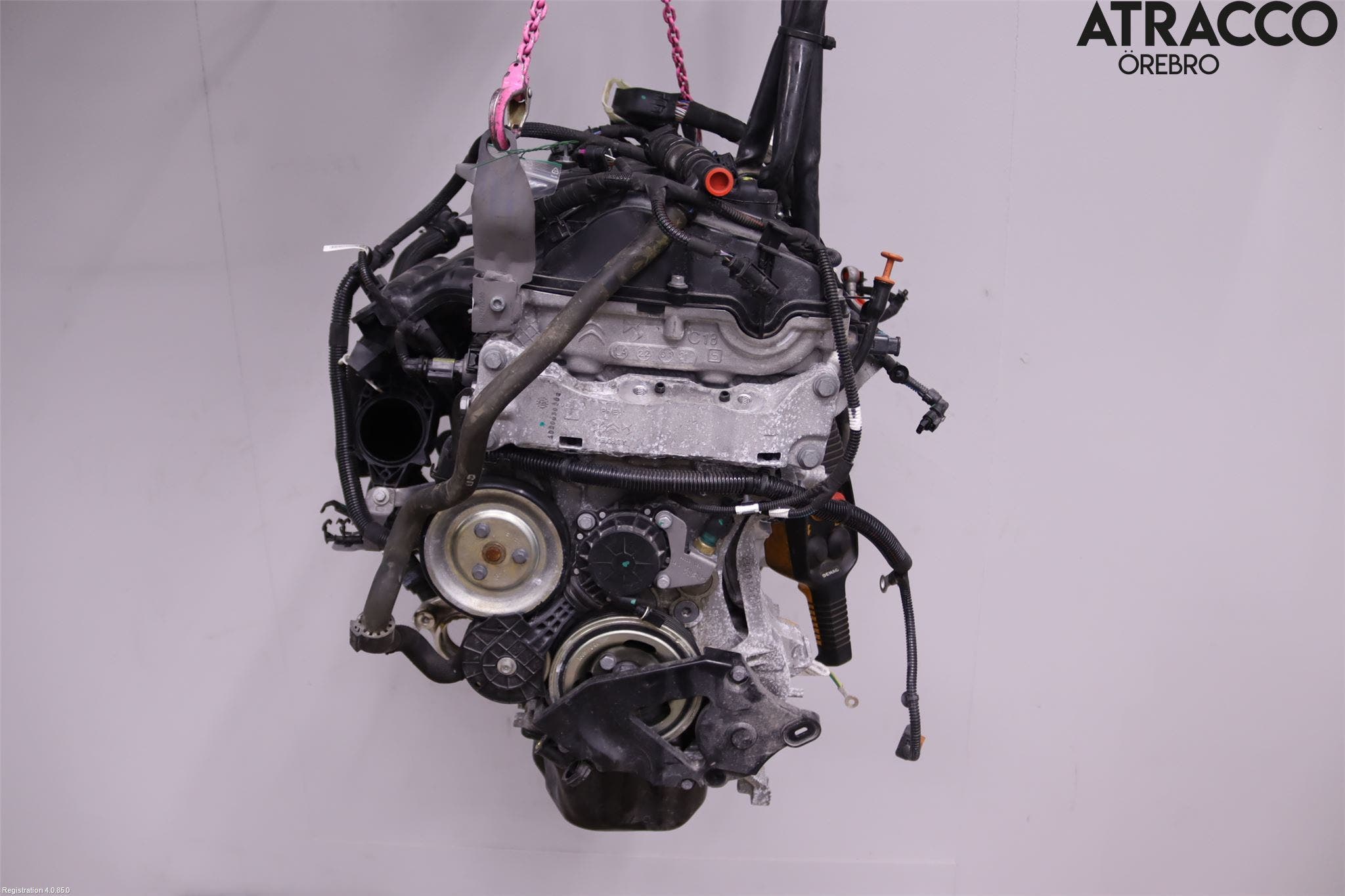 Peugeot 3008 17-24 Motor Bensin
