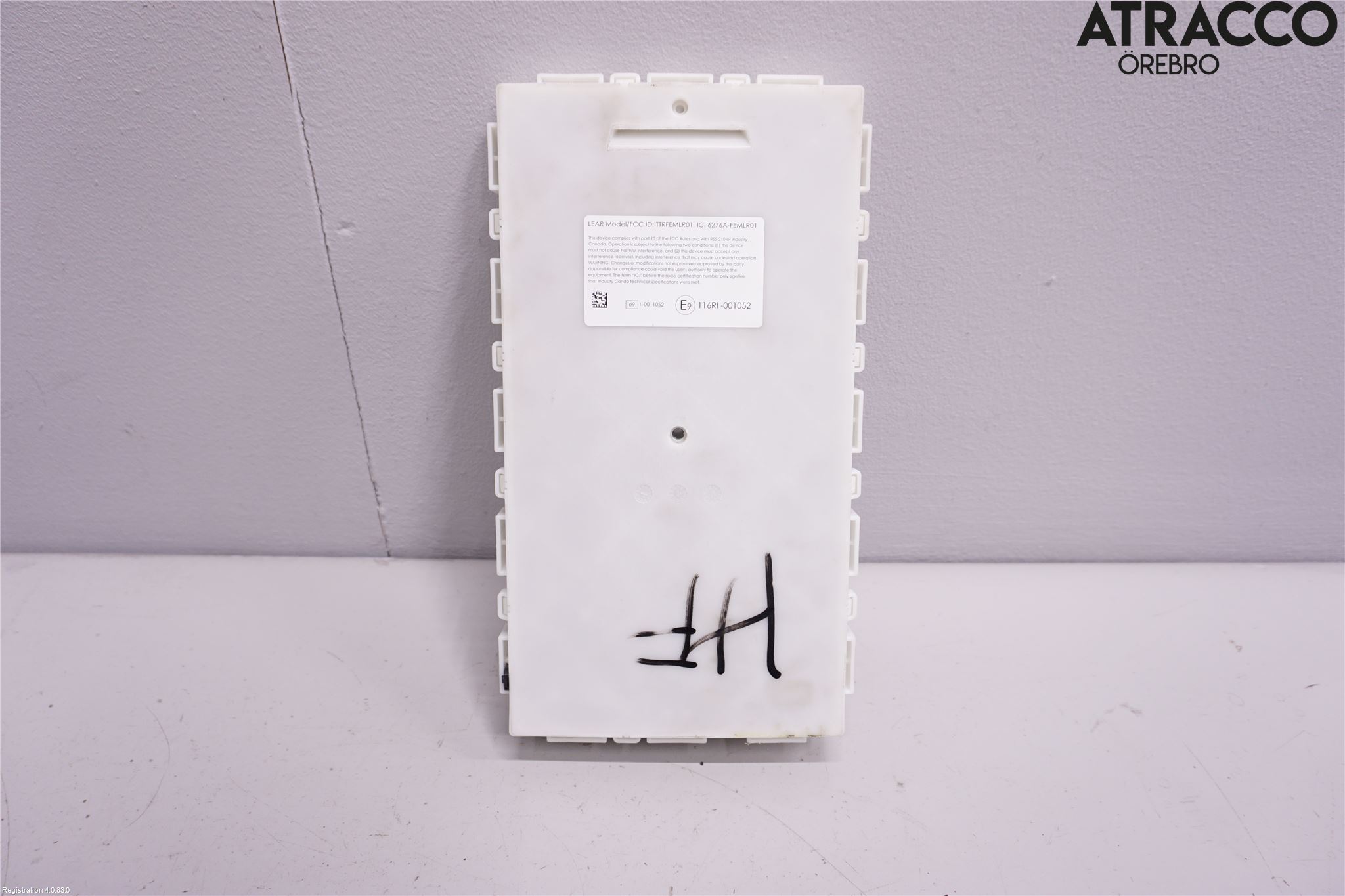 BMW 1 F20/F21 11-19 Styrenhet Övrigt