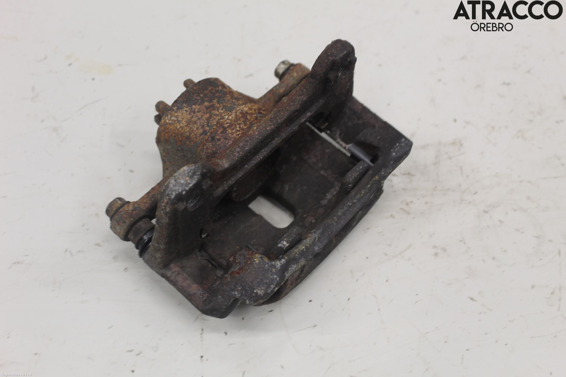 Kia PICANTO 17- Bromsok Fram Vänster