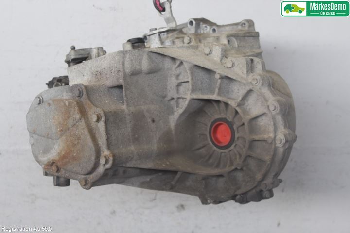 Citroen C5 08-17 Växellåda Man 6 Vxl