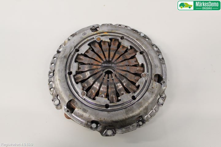 Citroen BERLINGO/E-BERLINGO 19- Koppling-Lamell