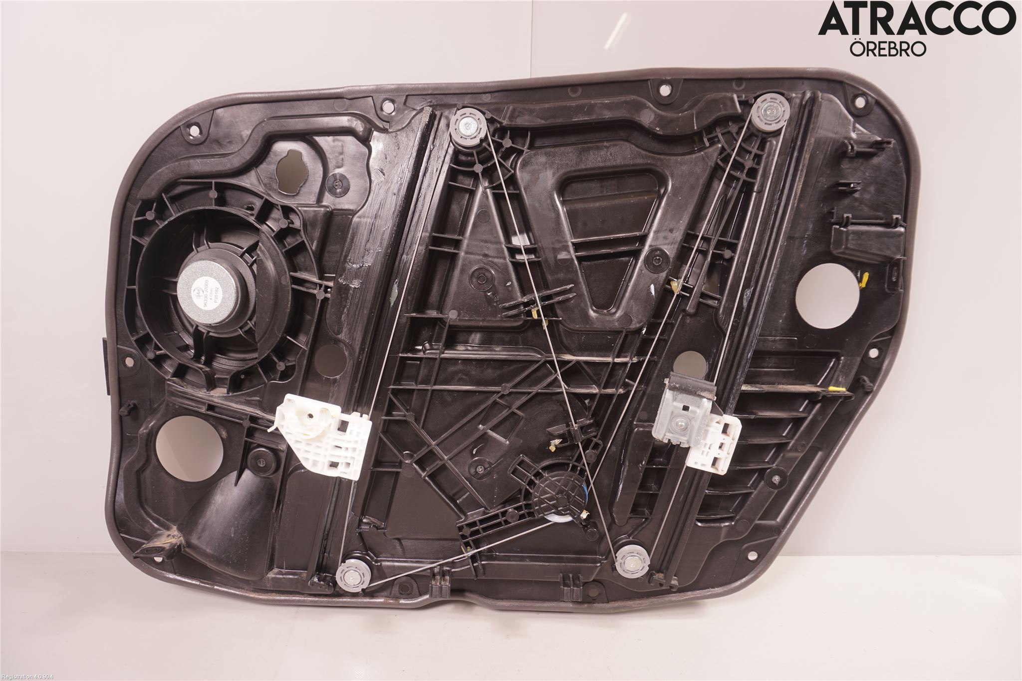 Kia XCEED 19- Fönsterhissmekanism