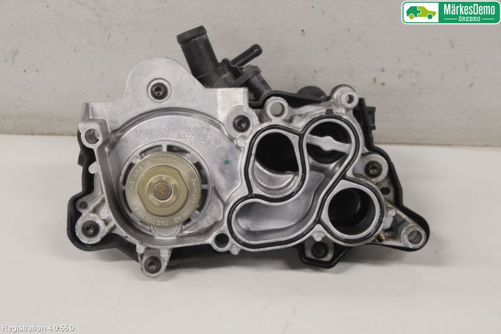 Skoda FABIA 15-21 Vattenpump