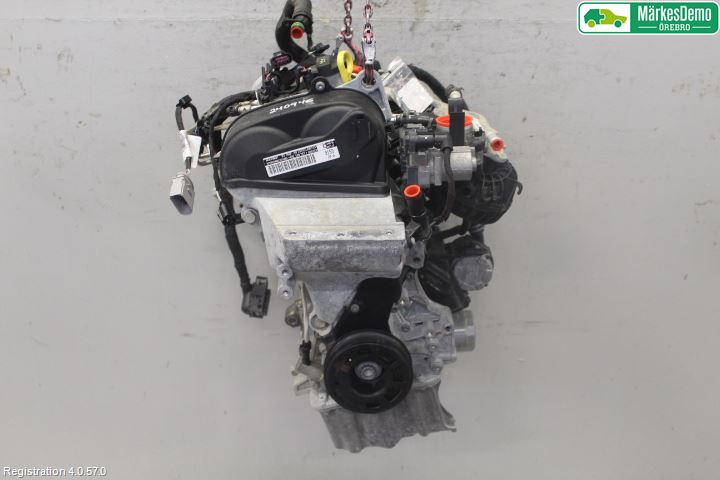 Seat IBIZA IV 08-16 Motor Bensin