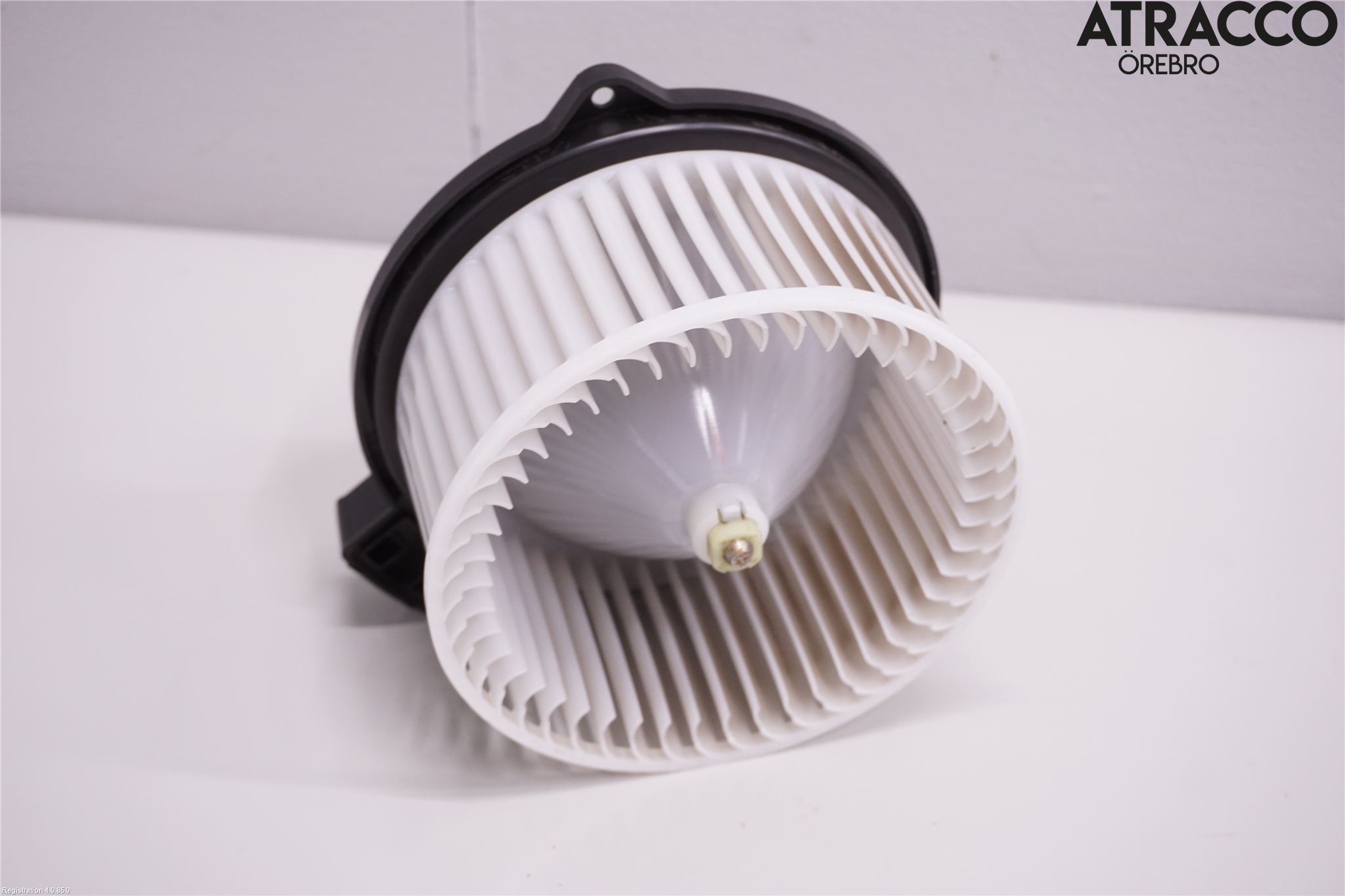 Mazda 3 III 14-19 Ac Värmefläkt