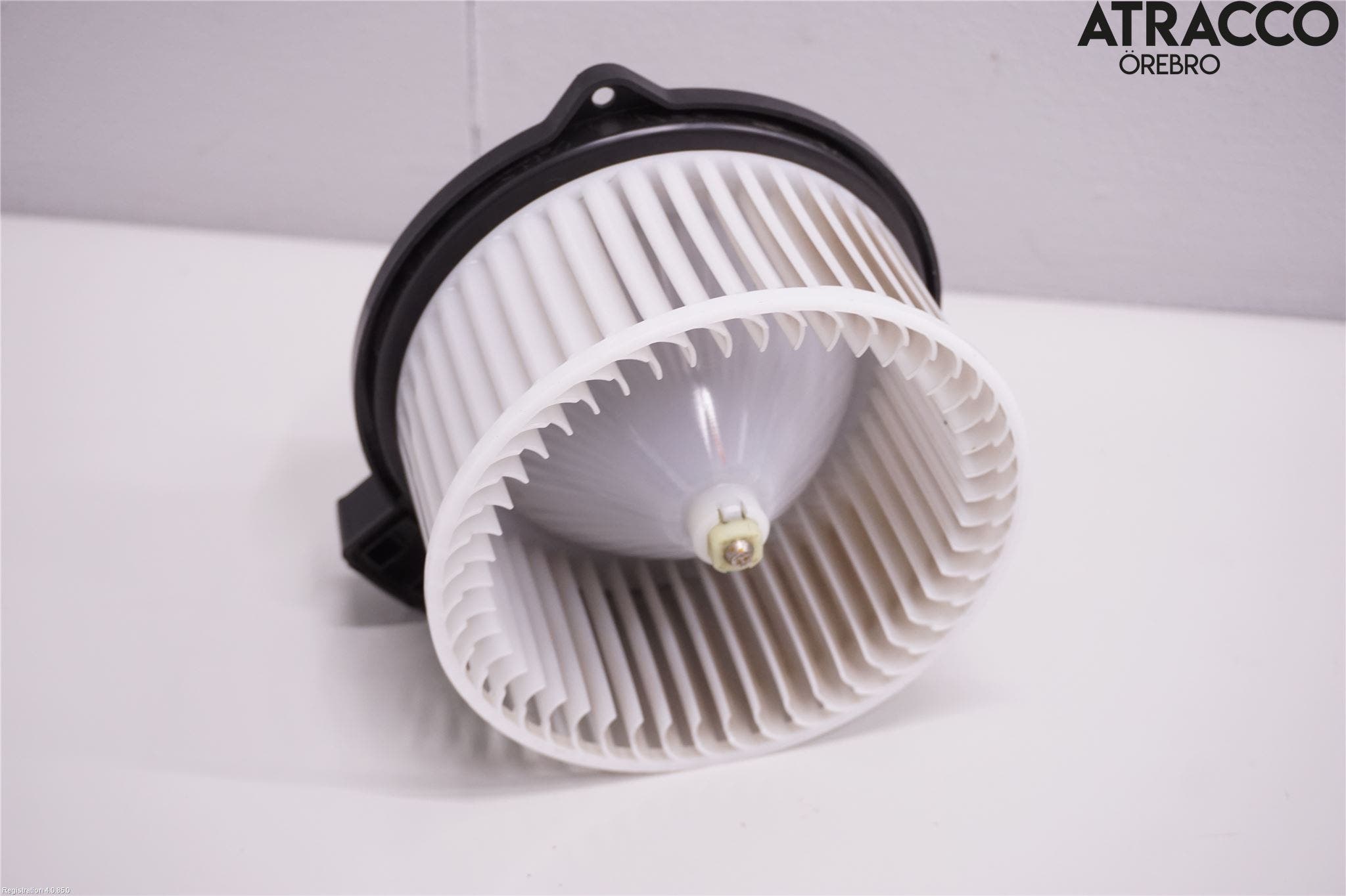 Mazda 3 III 14-19 Ac Värmefläkt