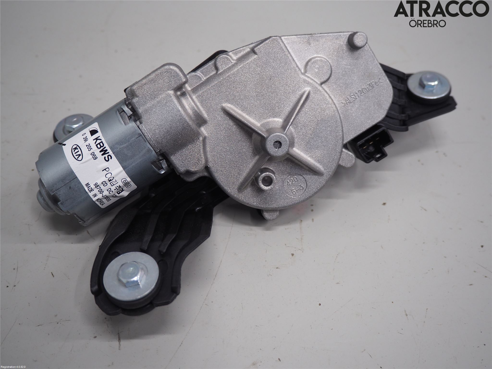 Kia CEED/CEED SW 19- Torkarmotor Baklucka