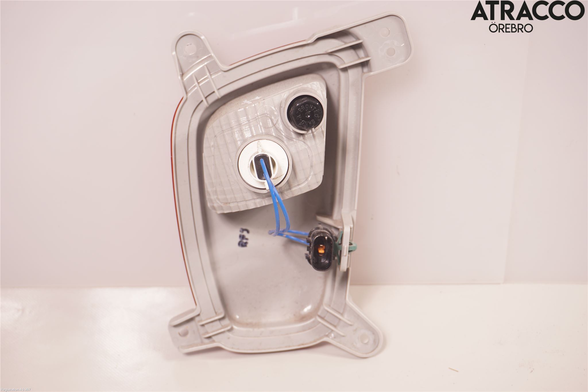 Kia PICANTO 17- Backlampa