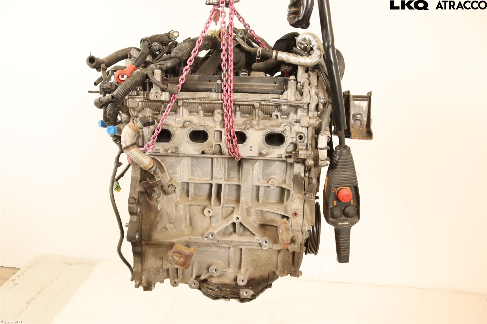 Nissan JUKE 10-14 Motor Bensin