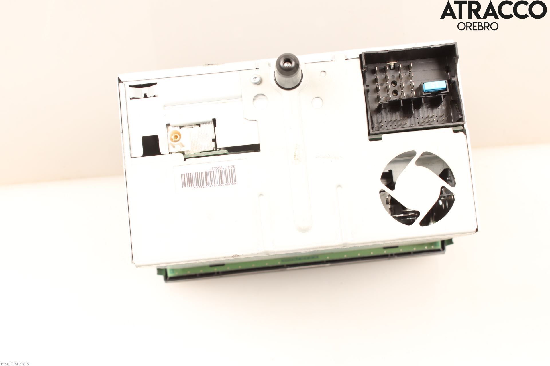Opel CORSA D 07-14 Cd Radio - Multimediapanel