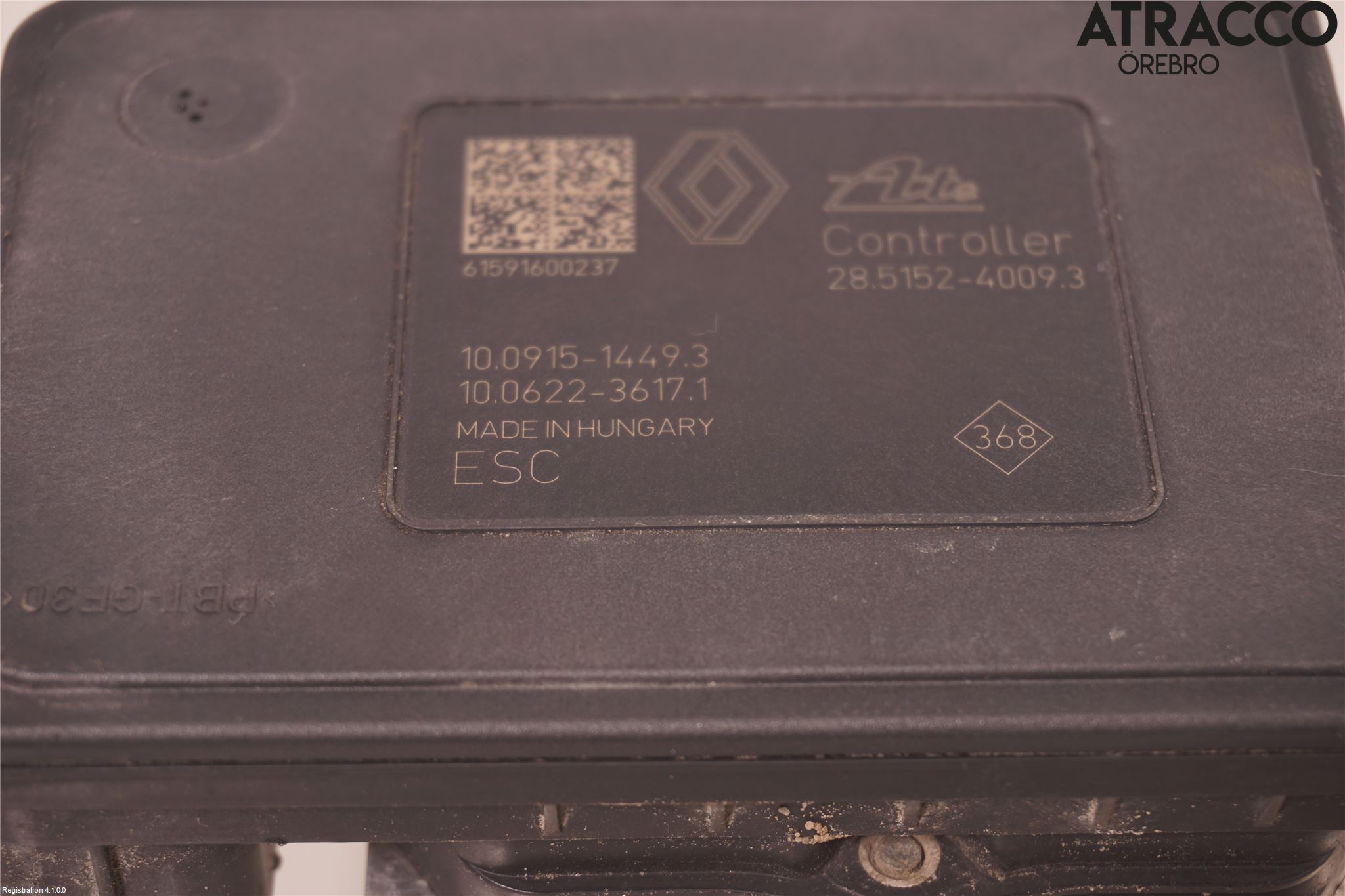 Renault TRAFIC/E-TECH 15- Abs Hydraulaggregat