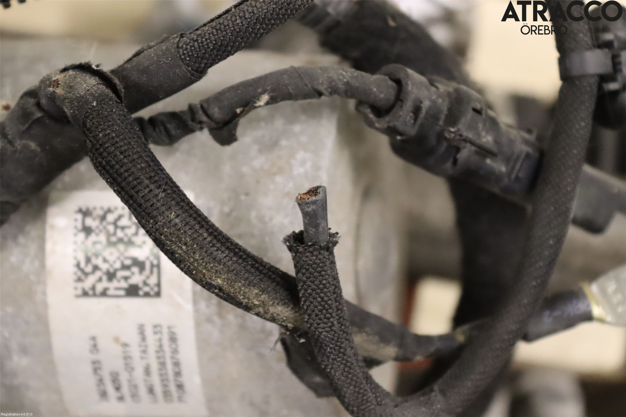 Citroen C3 10-17 Styrväxel-Snäcka Elektrisk