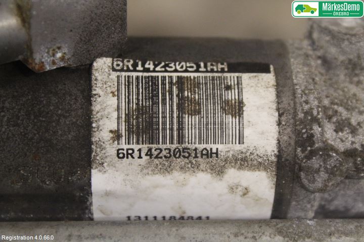 Volkswagen VW POLO 10-17 Styrväxel Servo -Snäcka