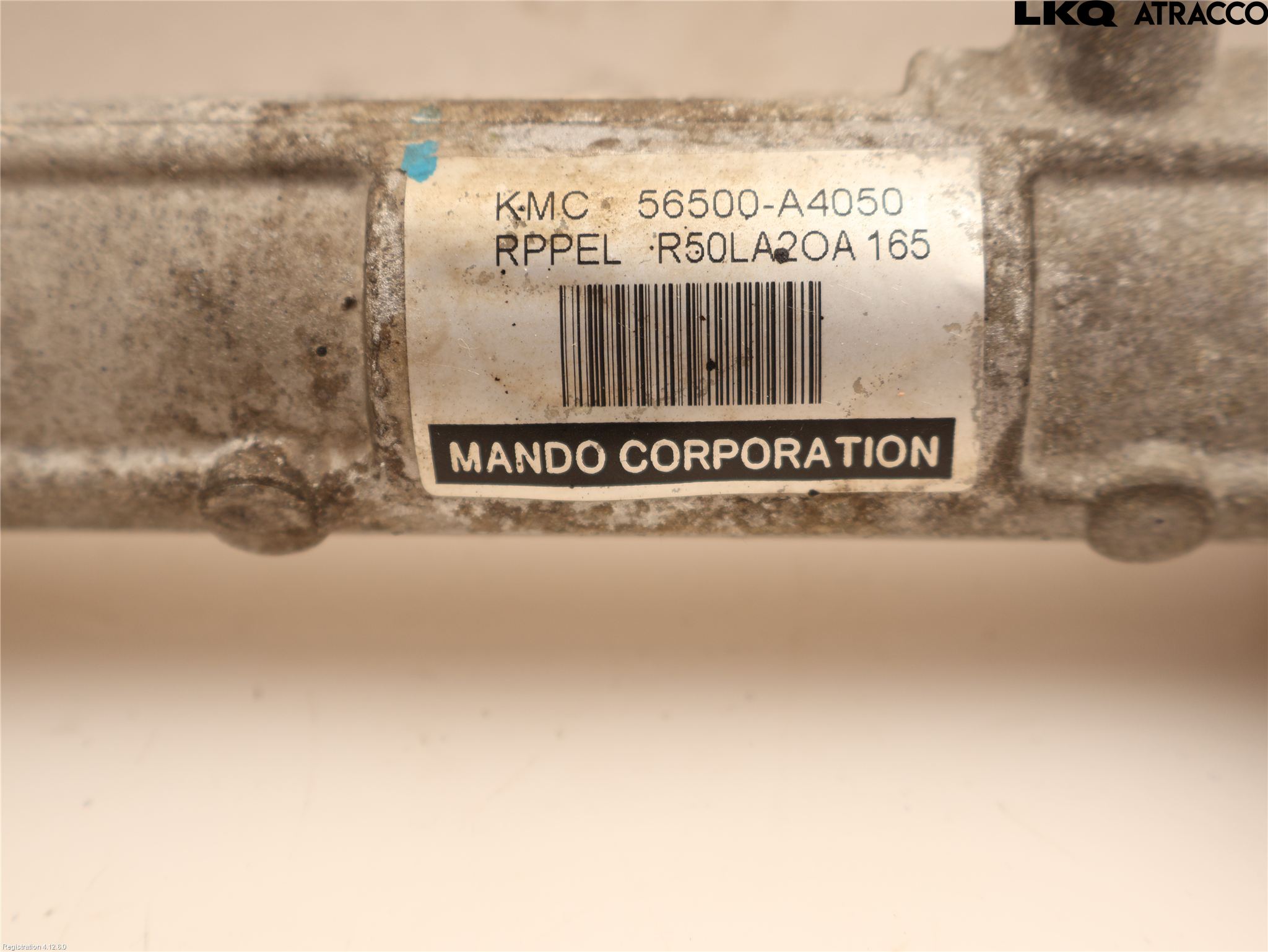 Kia CARENS III 13-19 Styrväxel-Snäcka