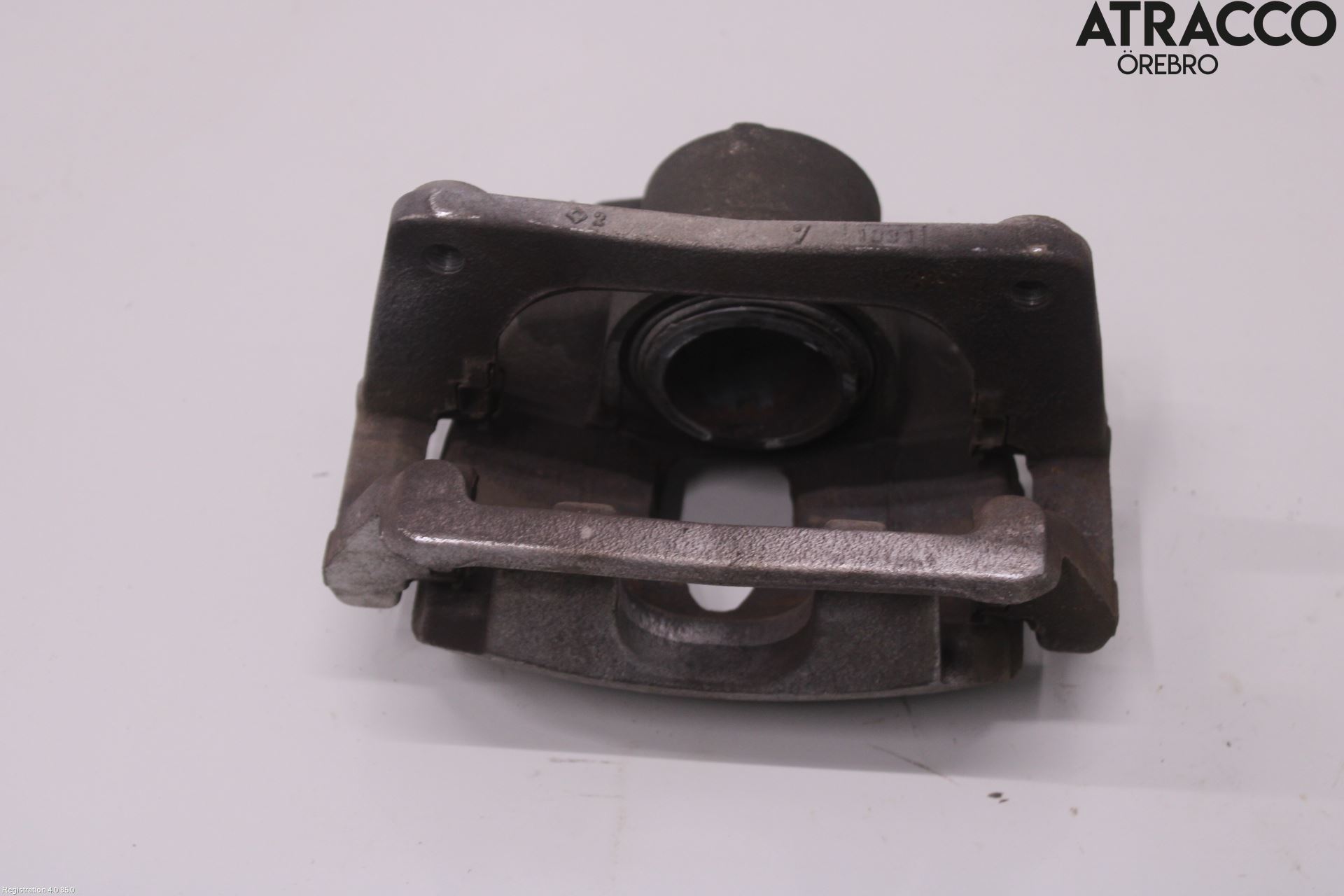 Peugeot 3008 17-24 Bromsok Fram Vänster