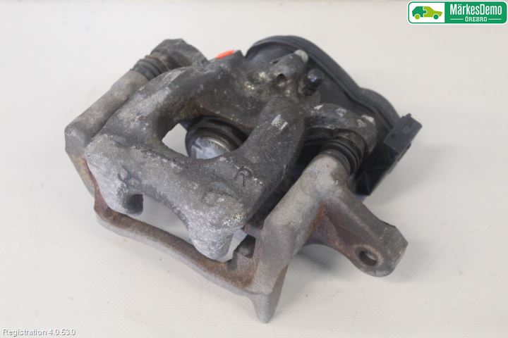 Nissan QASHQAI 14-17 Bromsok Bak Höger