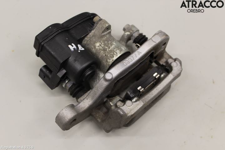 Nissan QASHQAI 17-21 Bromsok Bak Höger