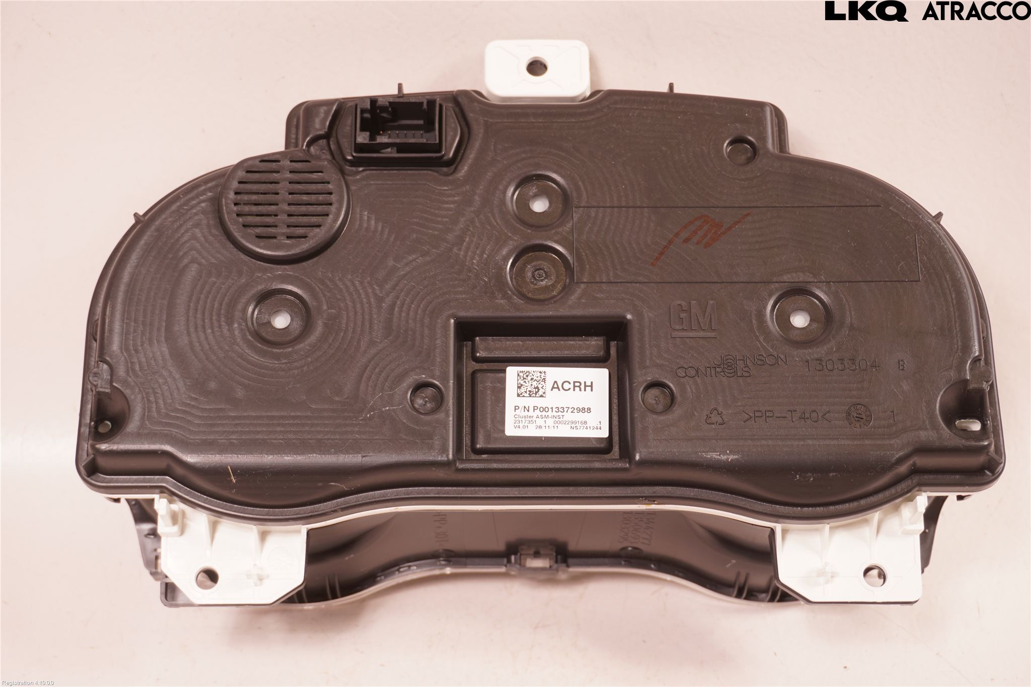 Opel CORSA D 07-14 Instrument Komb