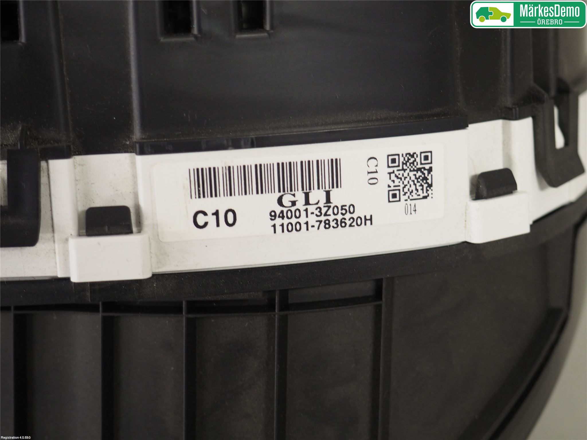 Hyundai i40 08-15 Instrument Komb