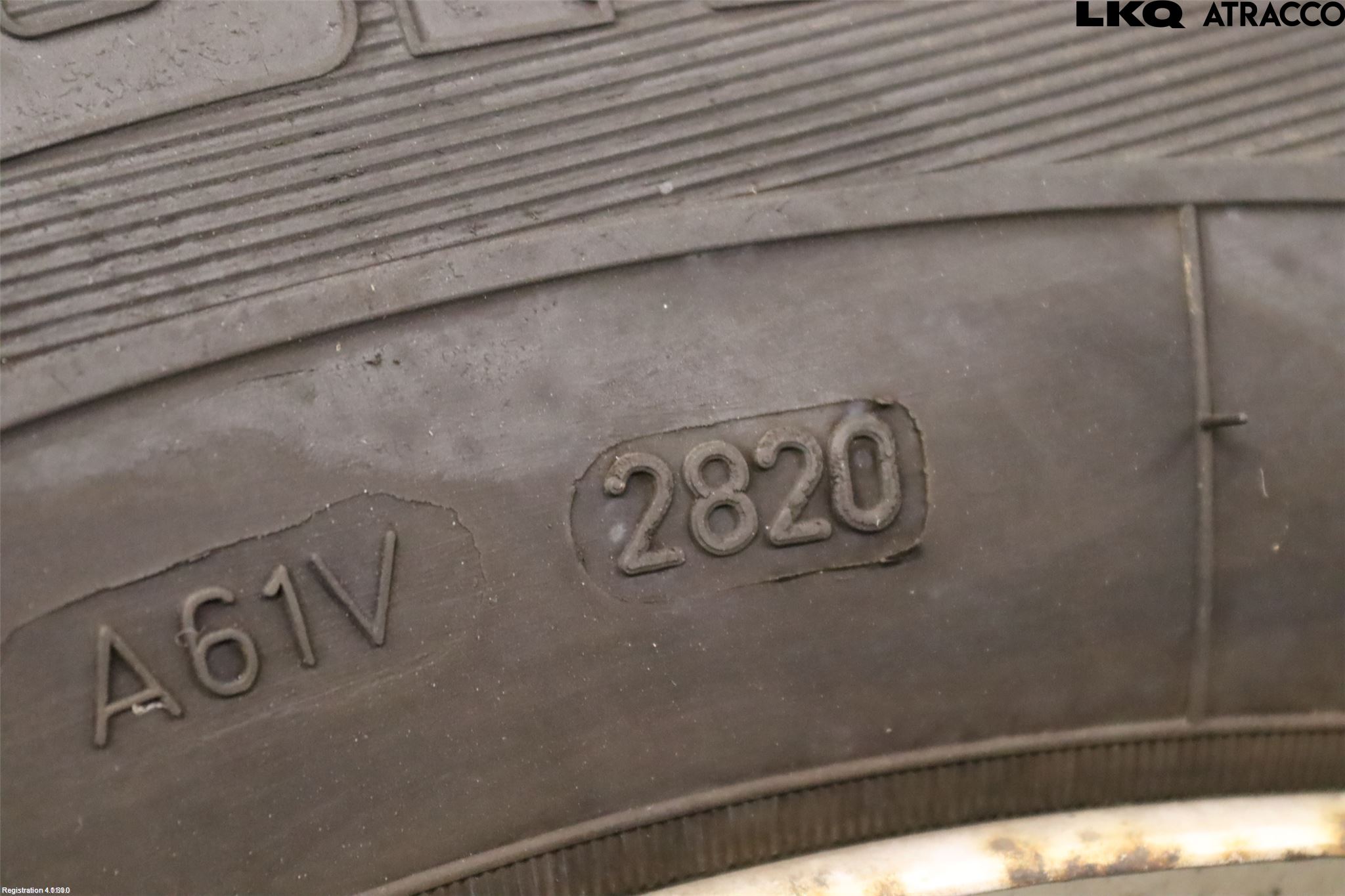 Peugeot EXPERT 07-14 Vinterdäck Plåtfälg 4St