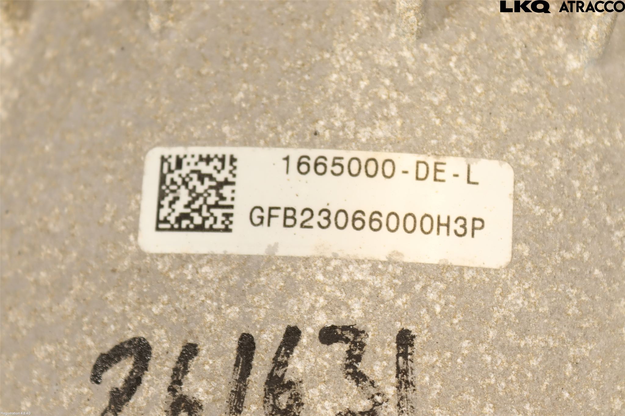 Tesla MODEL Y 21- Motor Elektrisk Bak