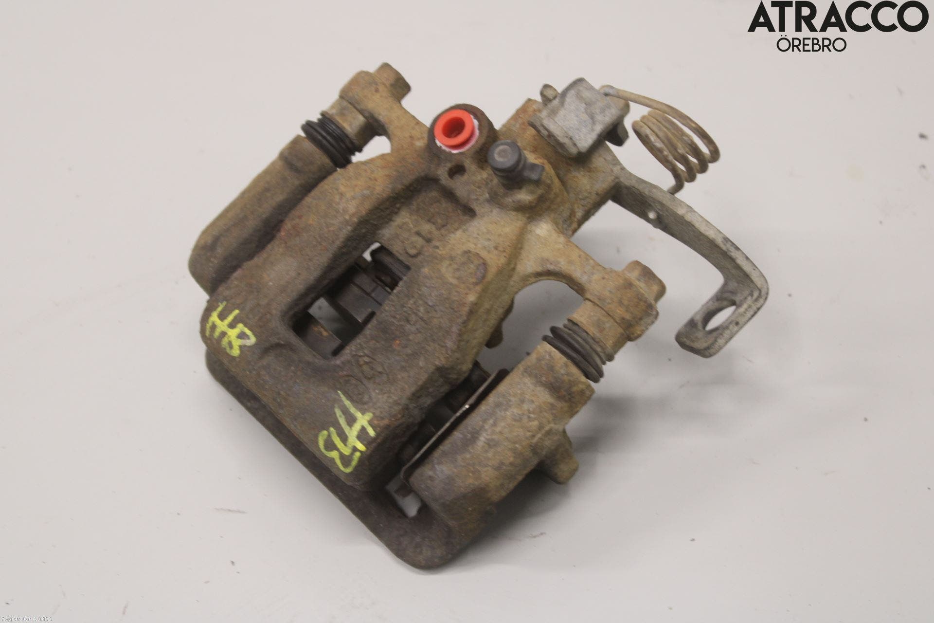 Kia RIO 12-16 Bromsok Bak Höger