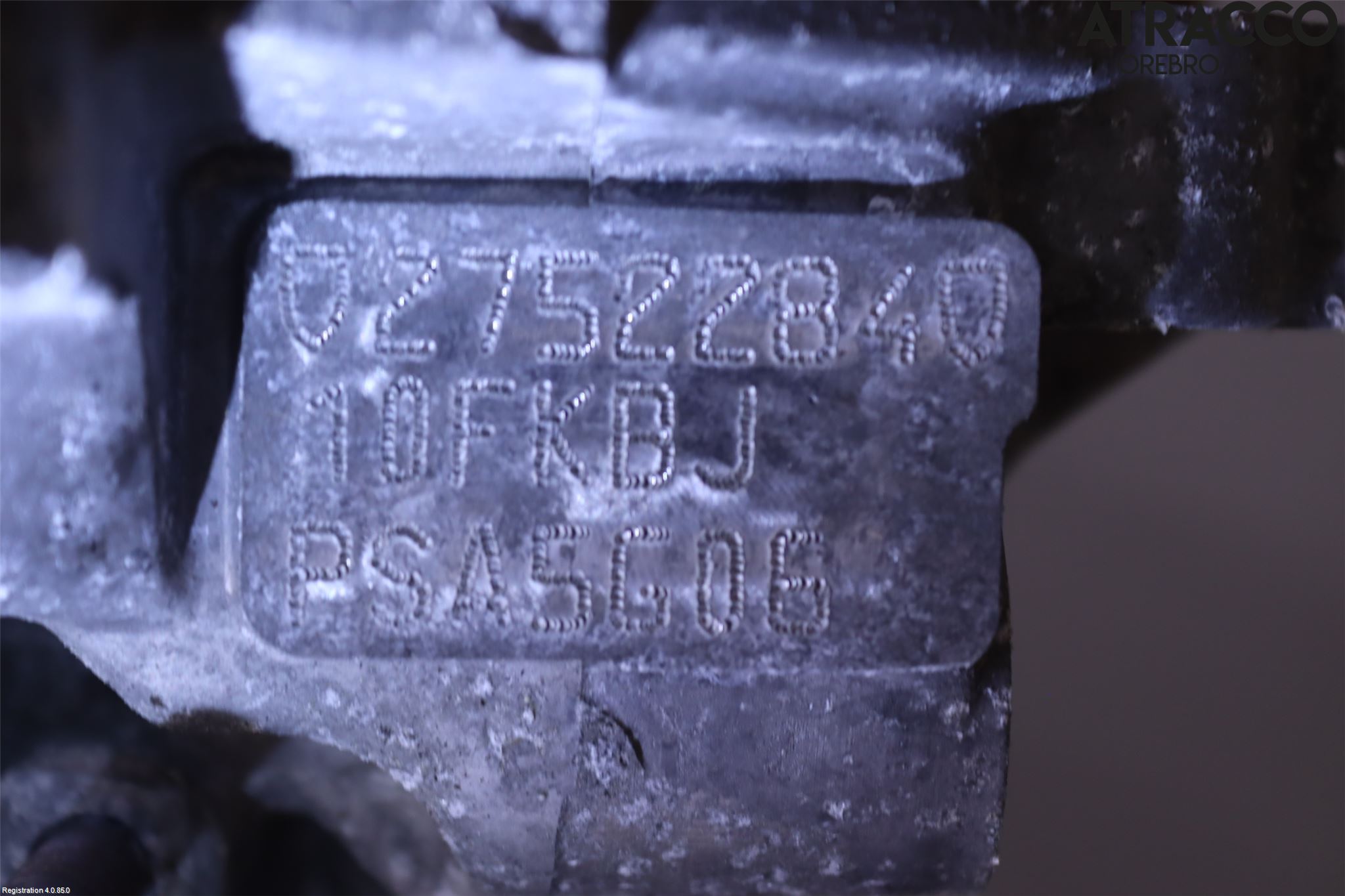 Peugeot 3008 17-24 Motor Bensin