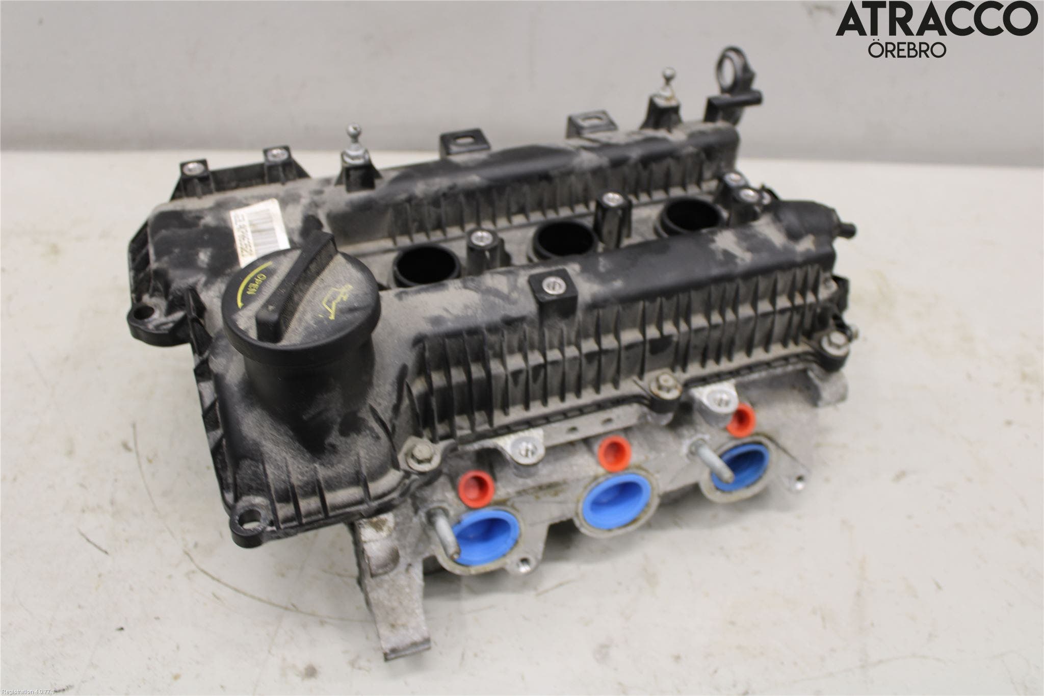 Kia PICANTO 17- Topplock Bensin