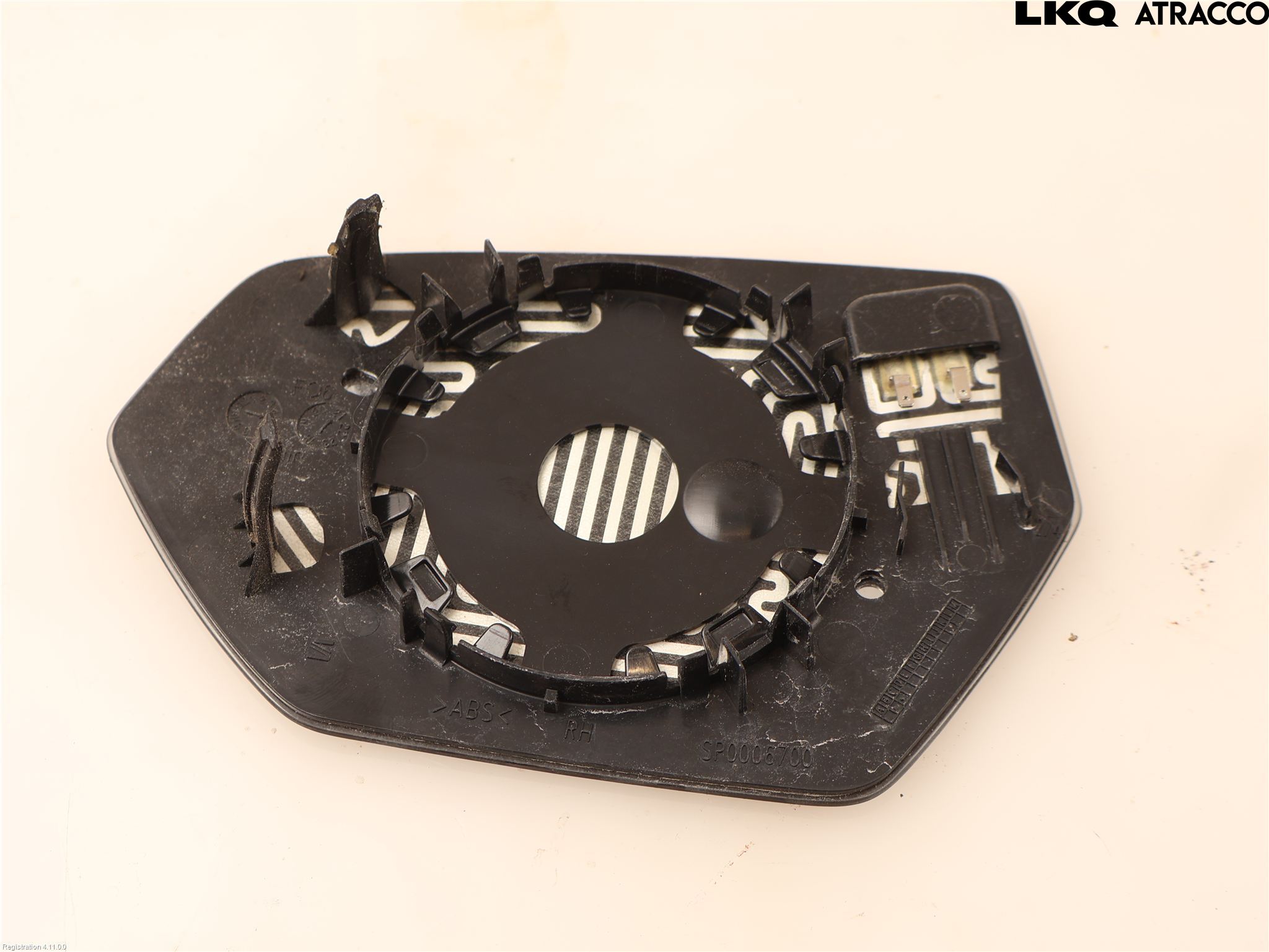 Seat LEON 20- Spegelglas Hö