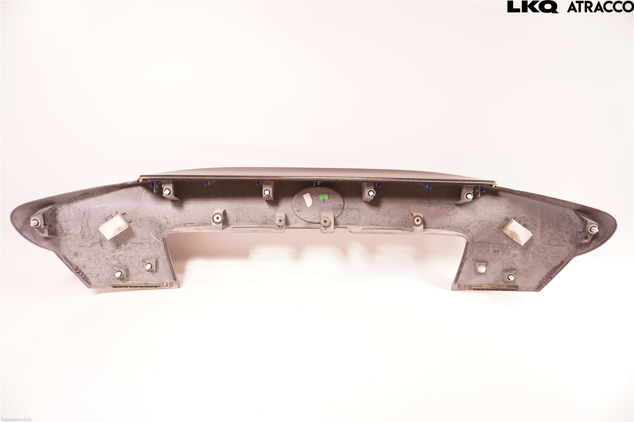 Toyota C-HR 16-23 List Bak-Baklucka