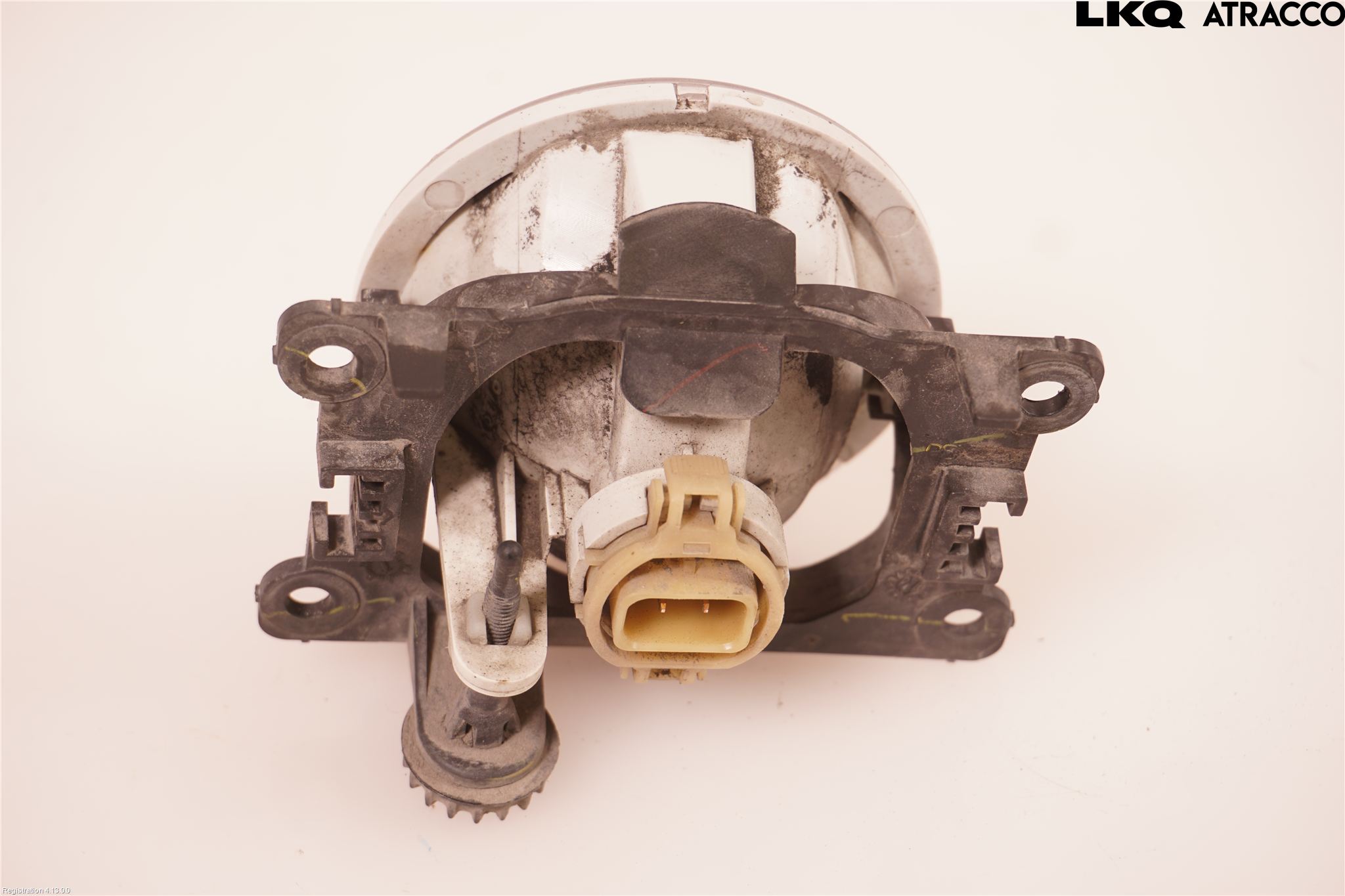 Citroen BERLINGO 08-18 Dimljus-Varselljus Fram