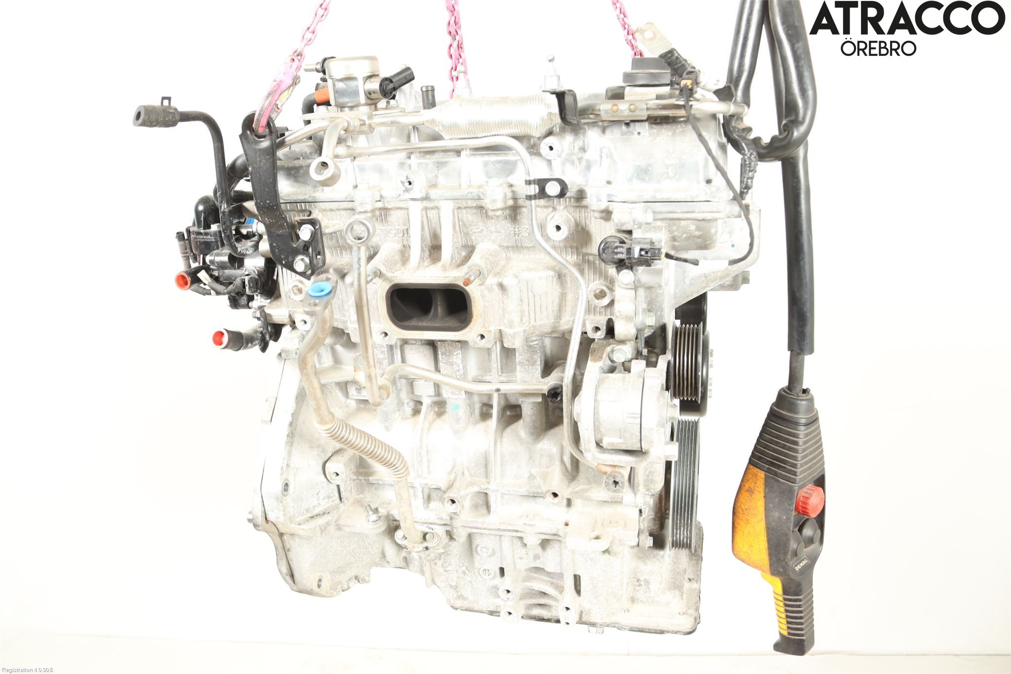 Kia CEED/CEED SW 19- Motor Bensin