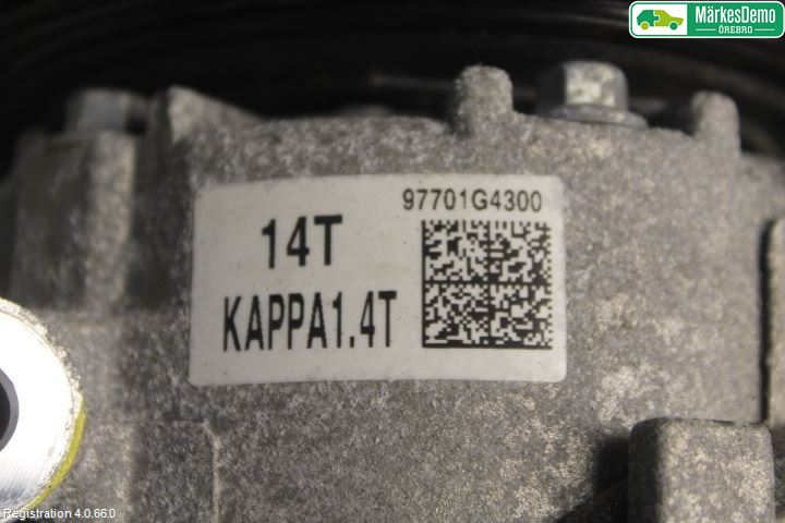 Kia CEED/CEED SW 19- Ac Kompressor