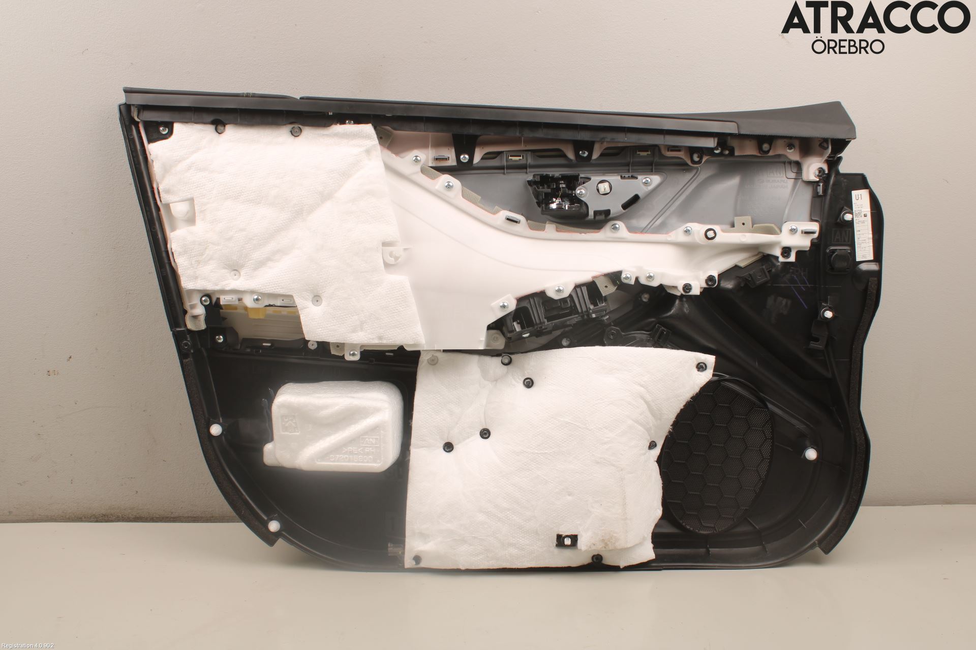 Subaru OUTBACK 21- Dörrklädsel Hö