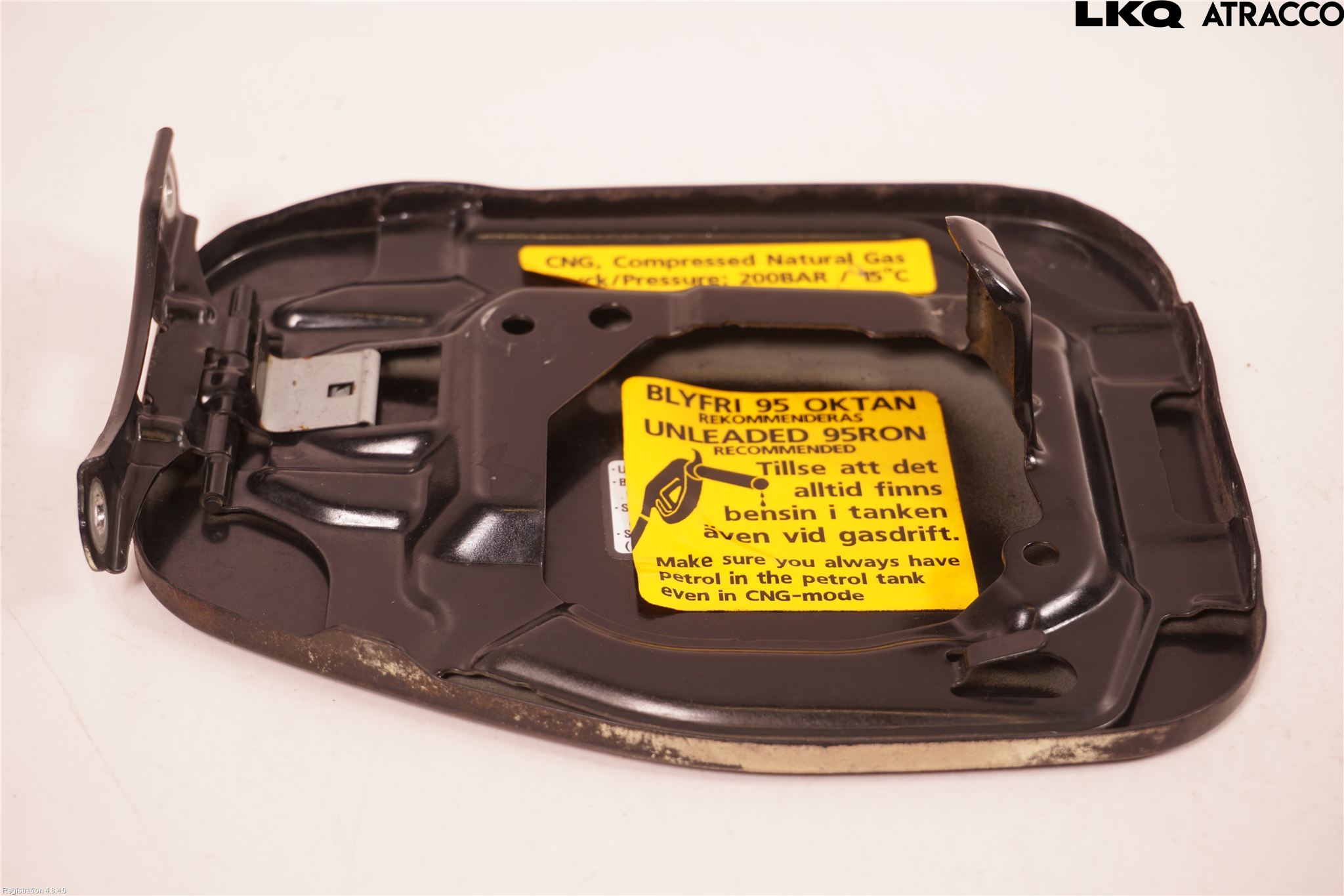 Subaru LEGACY 10-14 Tanklucka